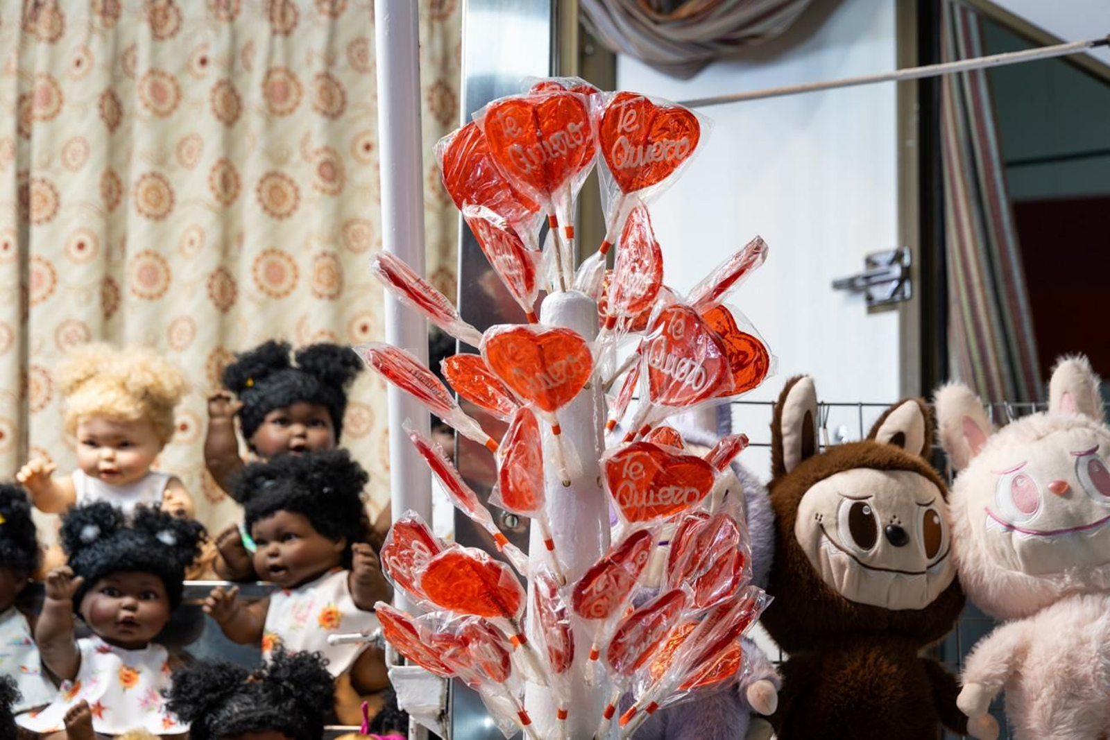 Así disfrutan los linarenses de su Real Feria y Fiestas de San Agustín