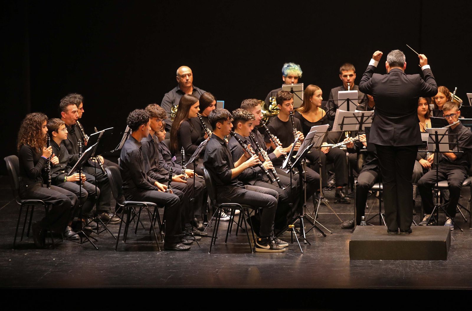 La inauguración de Algeciras Fantástika 2023, en imágenes