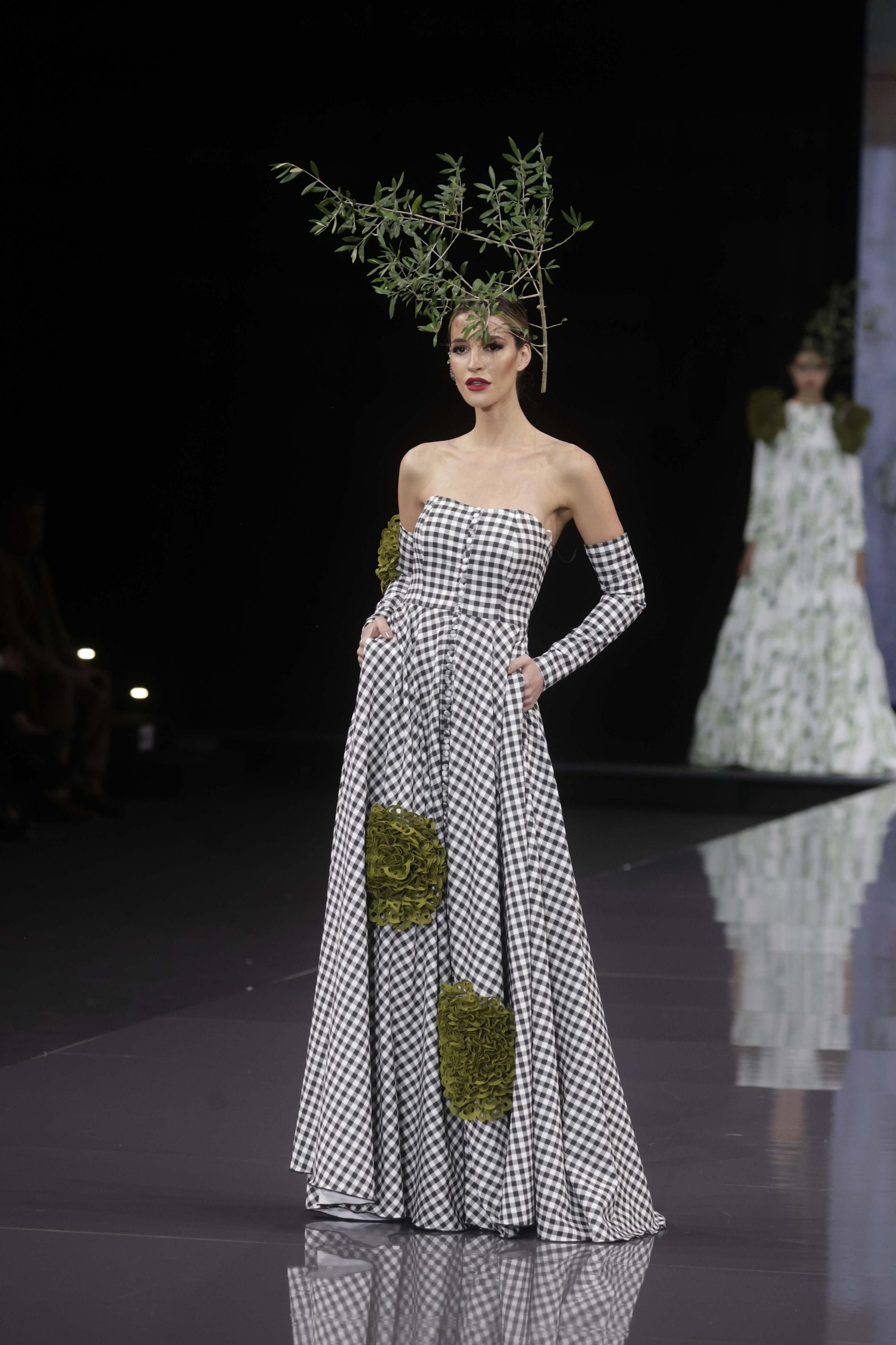 El desfile de José Raposo en SIMOF 2023, todas las fotos