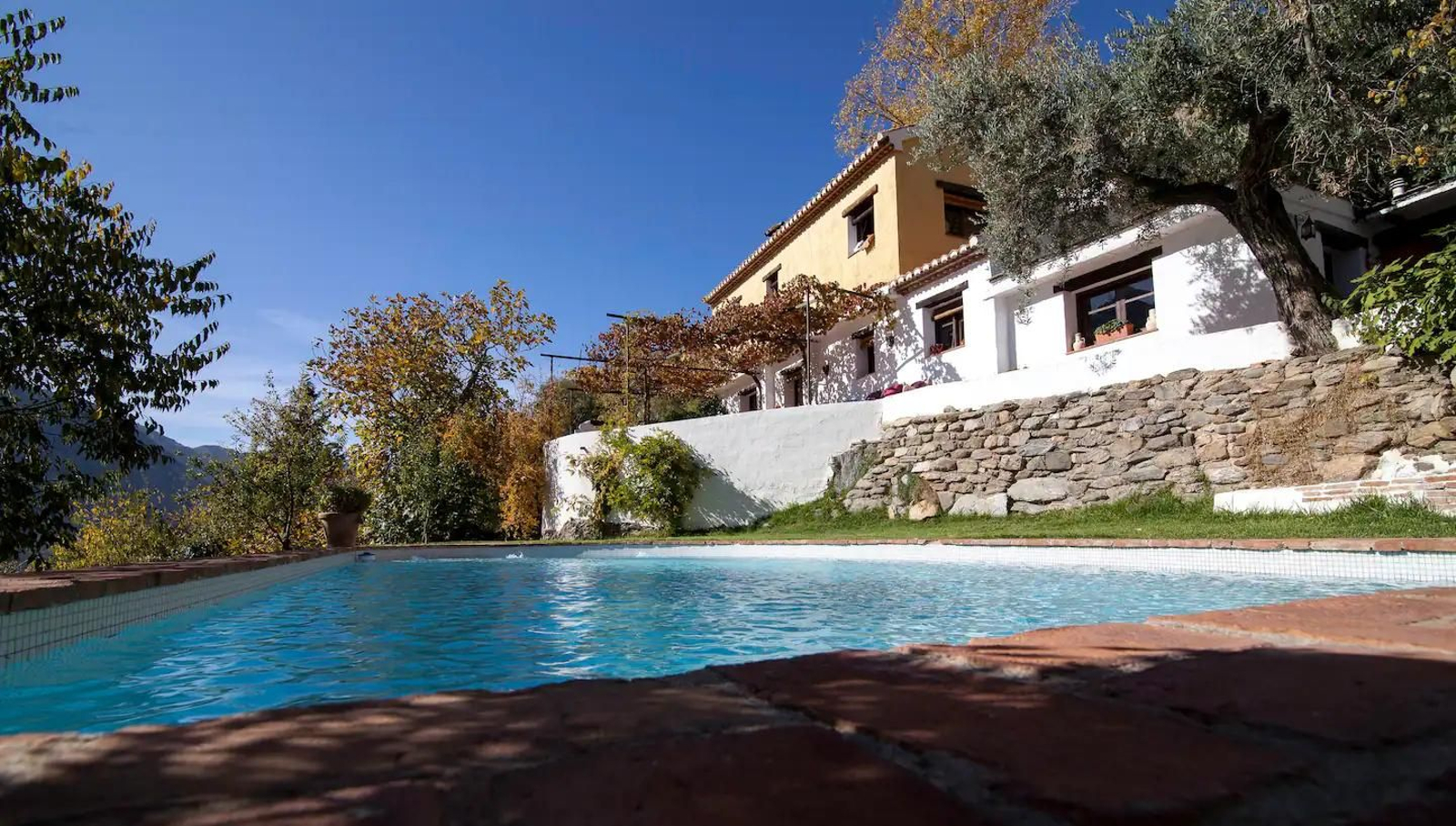 Conoce algunas de las villas de ensueño de la provincia de Granada