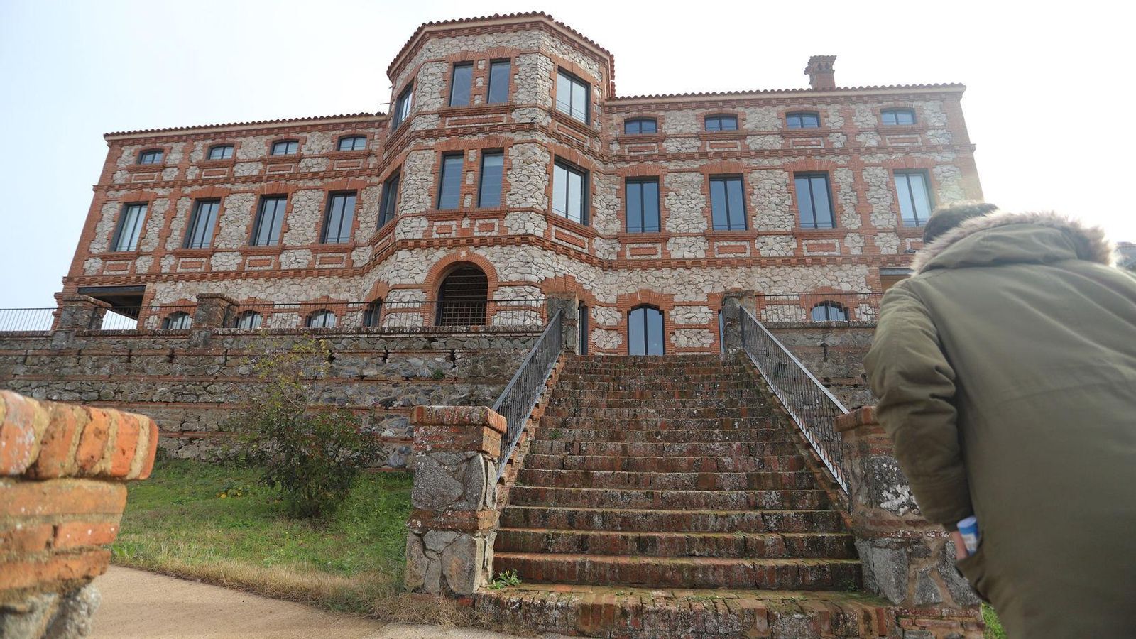 Sede de la Denominación de Origen Protegida (DOP) JABUGO