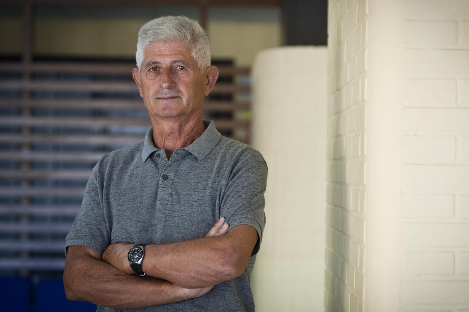 Antonio Romero, reelegido presidente de la Federación de Asociaciones de Vecinos Isla de León.