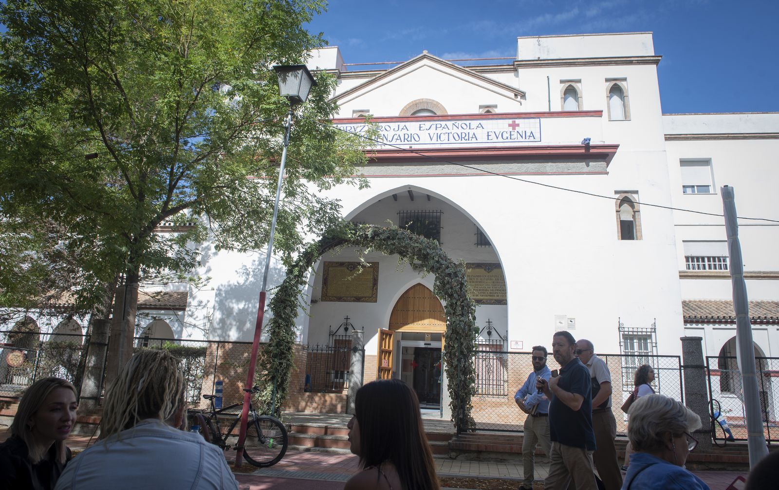 Las imágenes de la nueva Avenida de la Cruz Roja