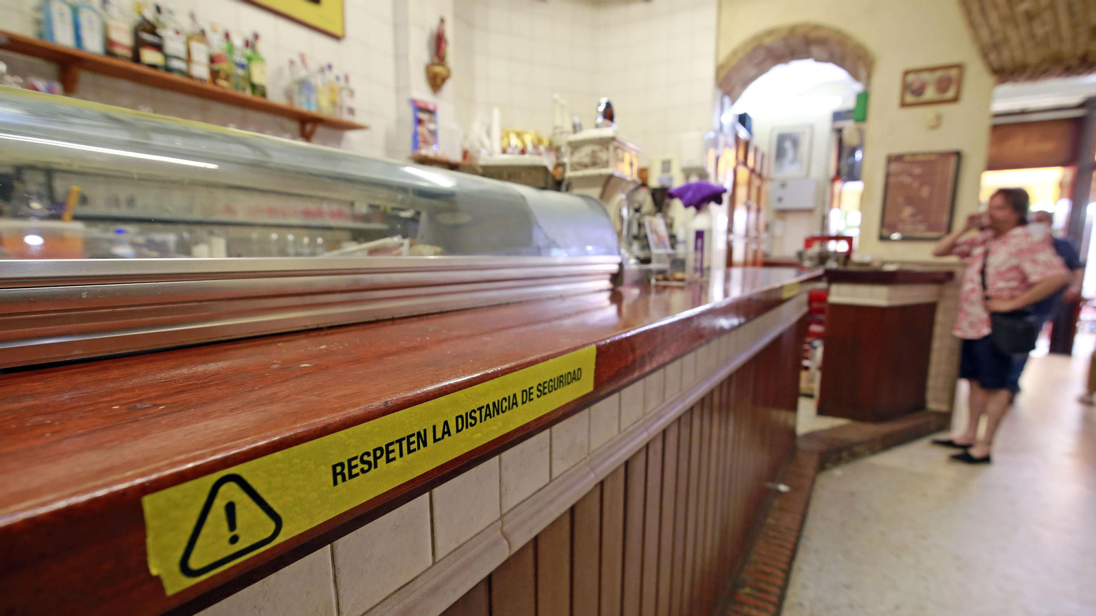 Reapertura de 'La Moderna'