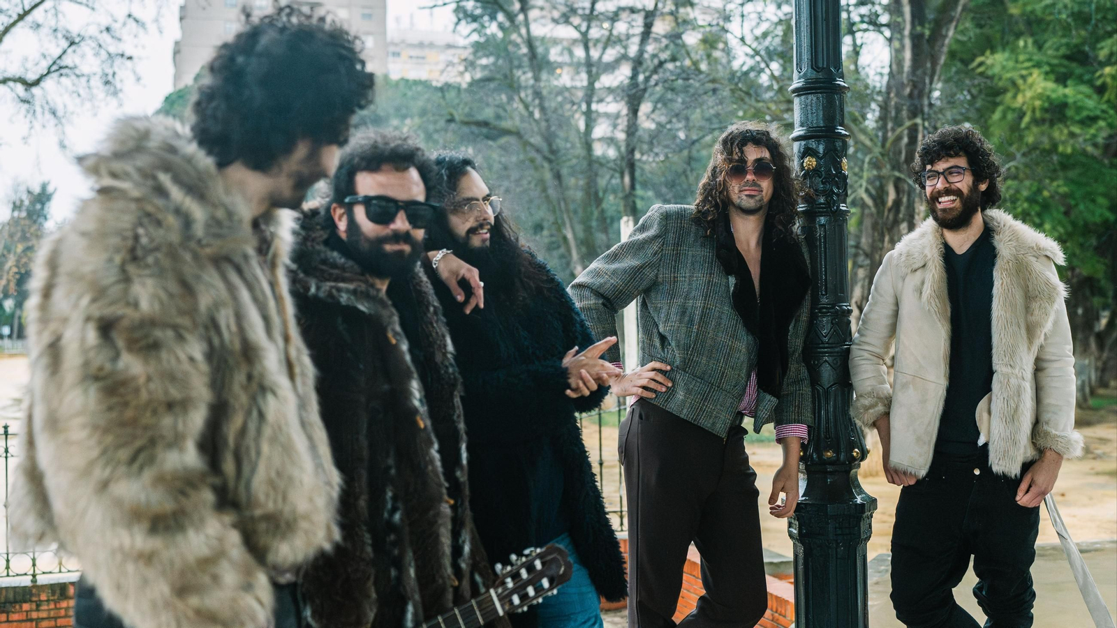 Los Estanques y El Canijo de Jerez