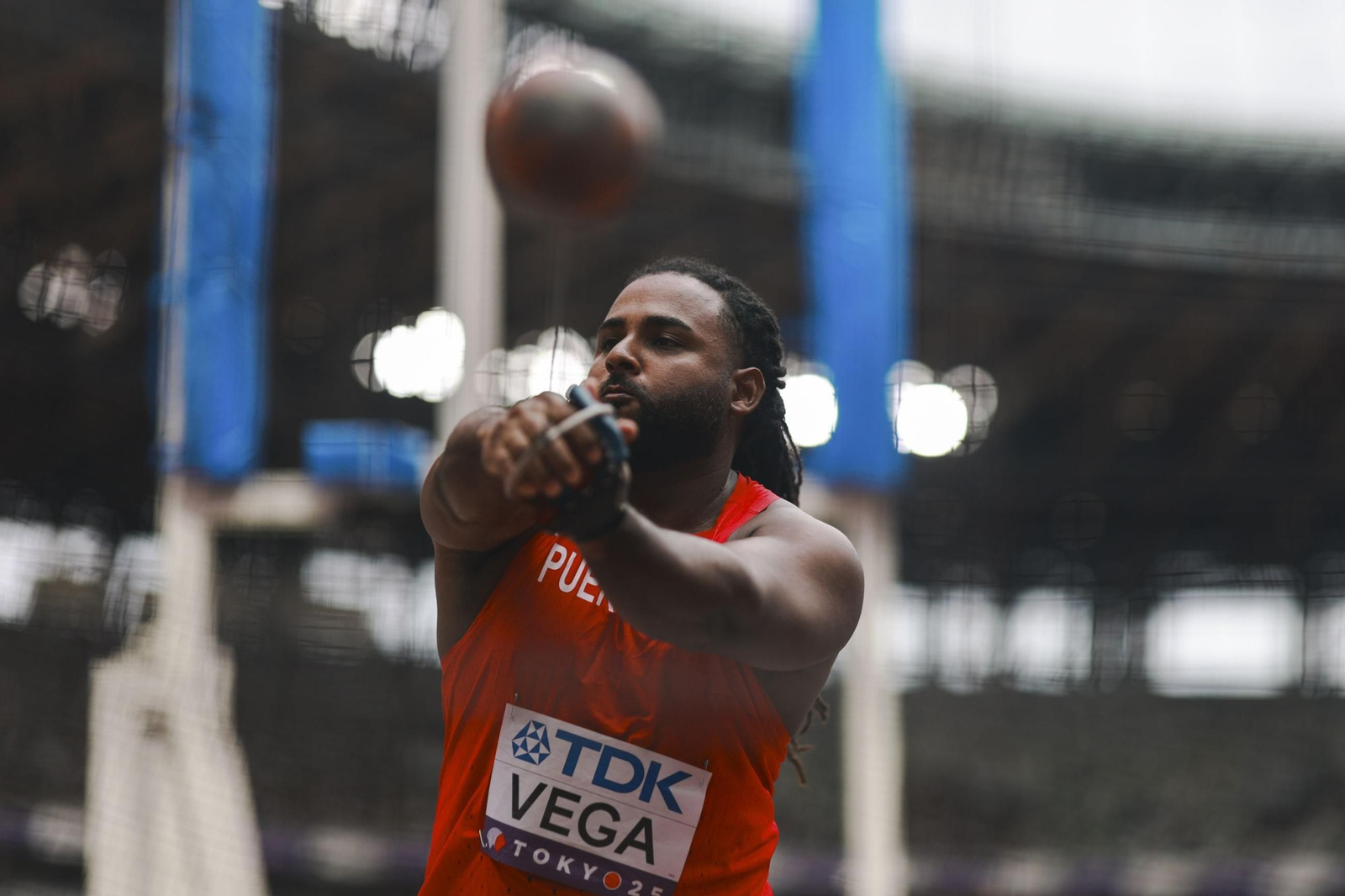 Las fotos del récord mundial de Duplantis y del resto de la jornada