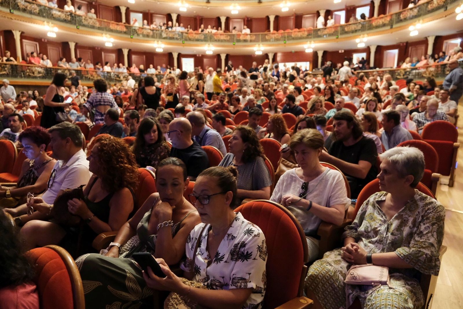 El concierto de Zenet en el Festival de la Guitarra de Córdoba, en imágenes