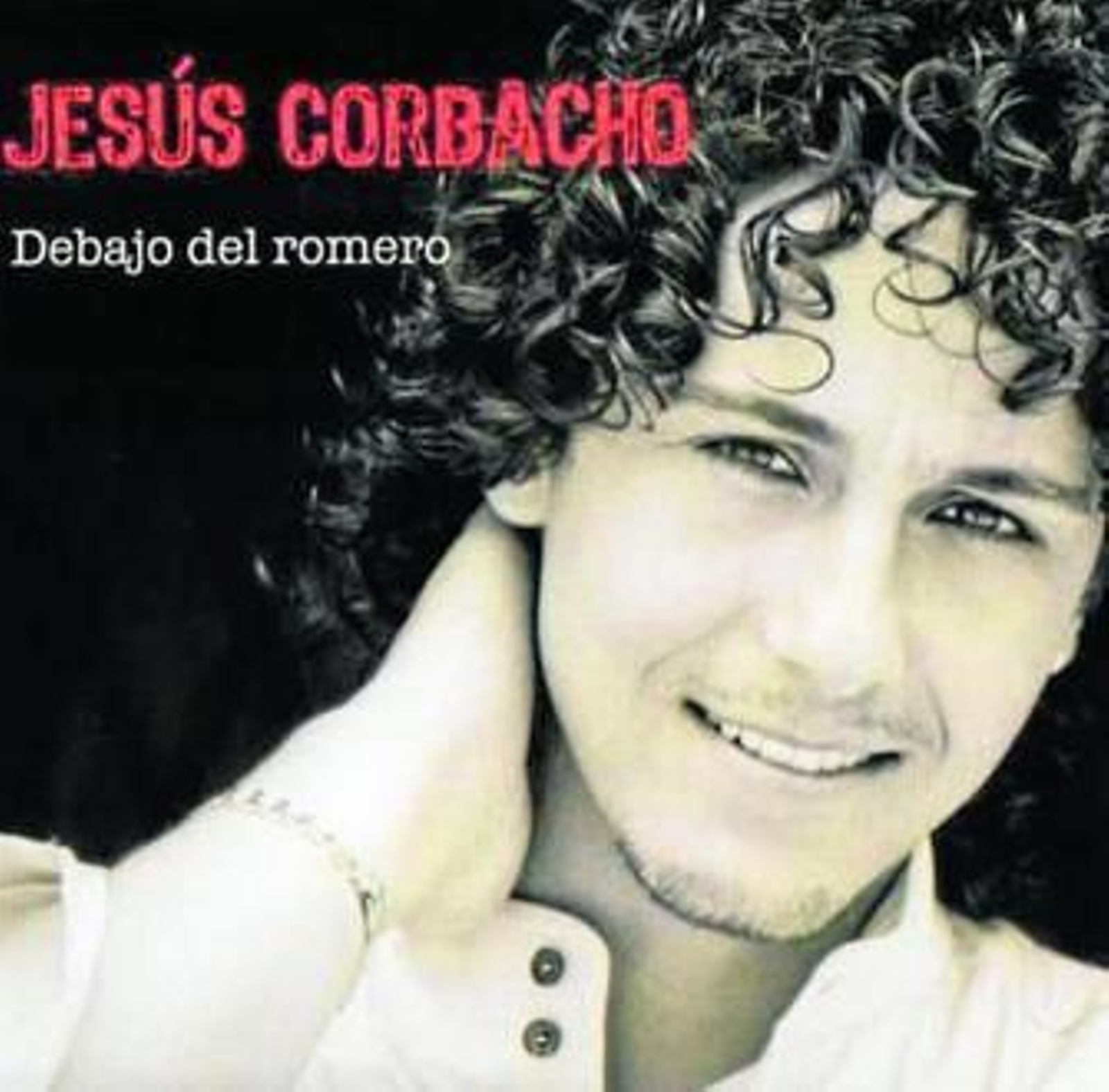 Portada del nuevos disco de Jesús Corbacho. Portada del nuevos disco de Jesús Corbacho.
