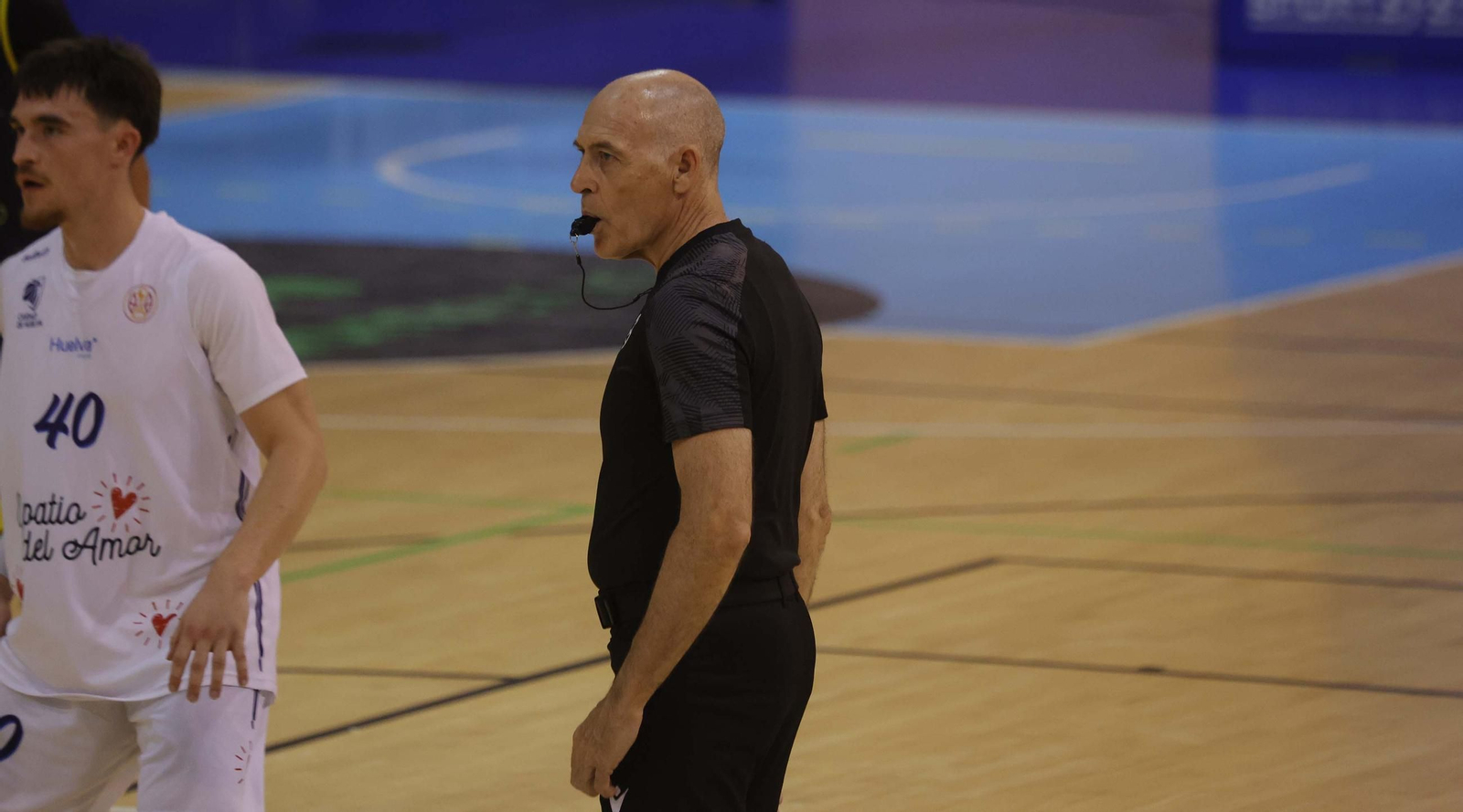 Las fotos del Udea - Ciudad de Huelva de la Copa de España de baloncesto