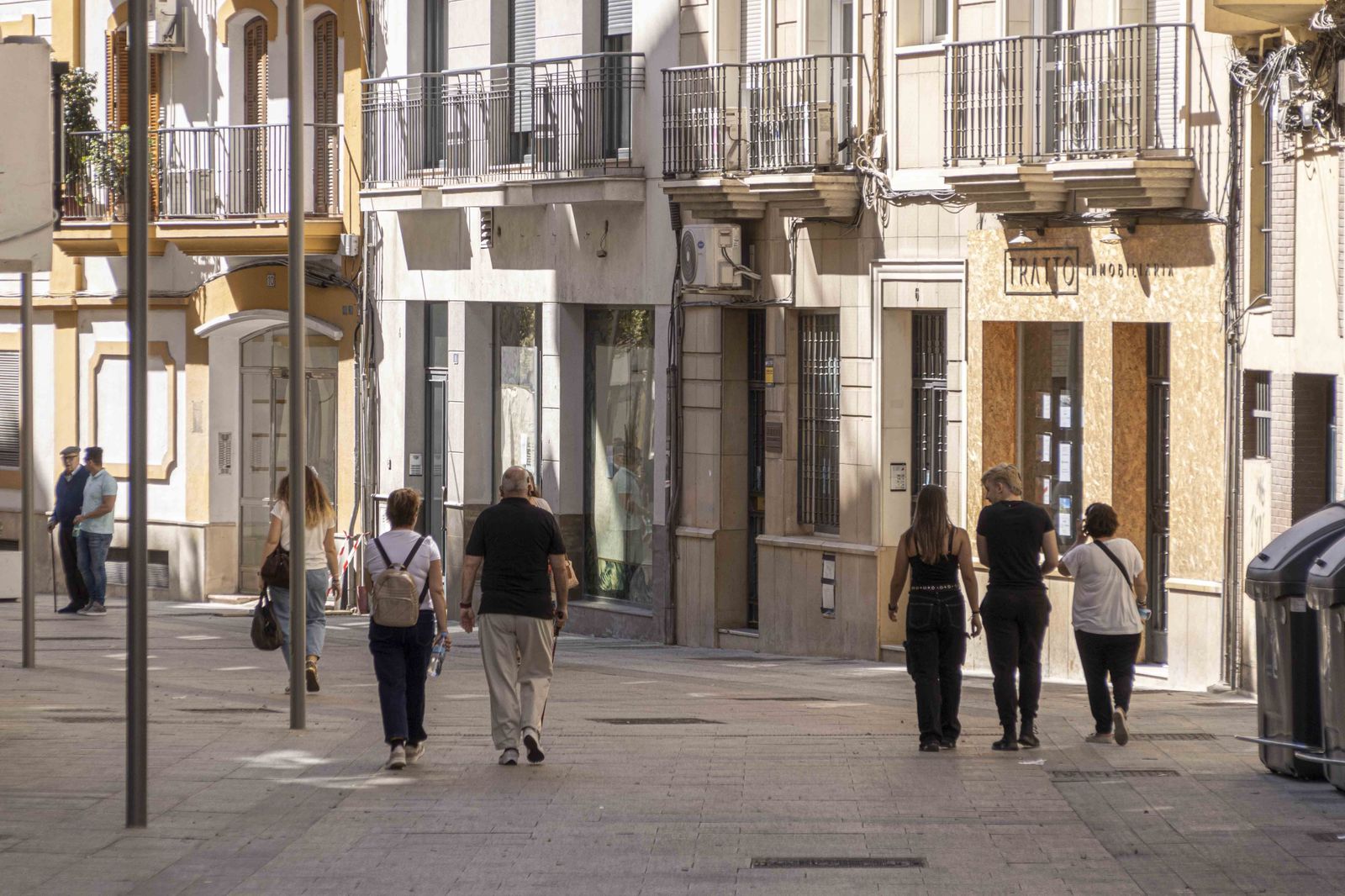 Imágenes del martes 25 de abril en Huelva