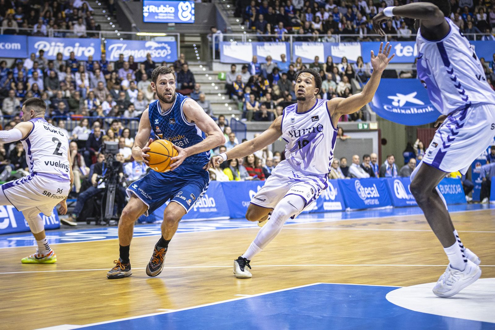 ACB: Melwin Pantzar, gran partido sin premio