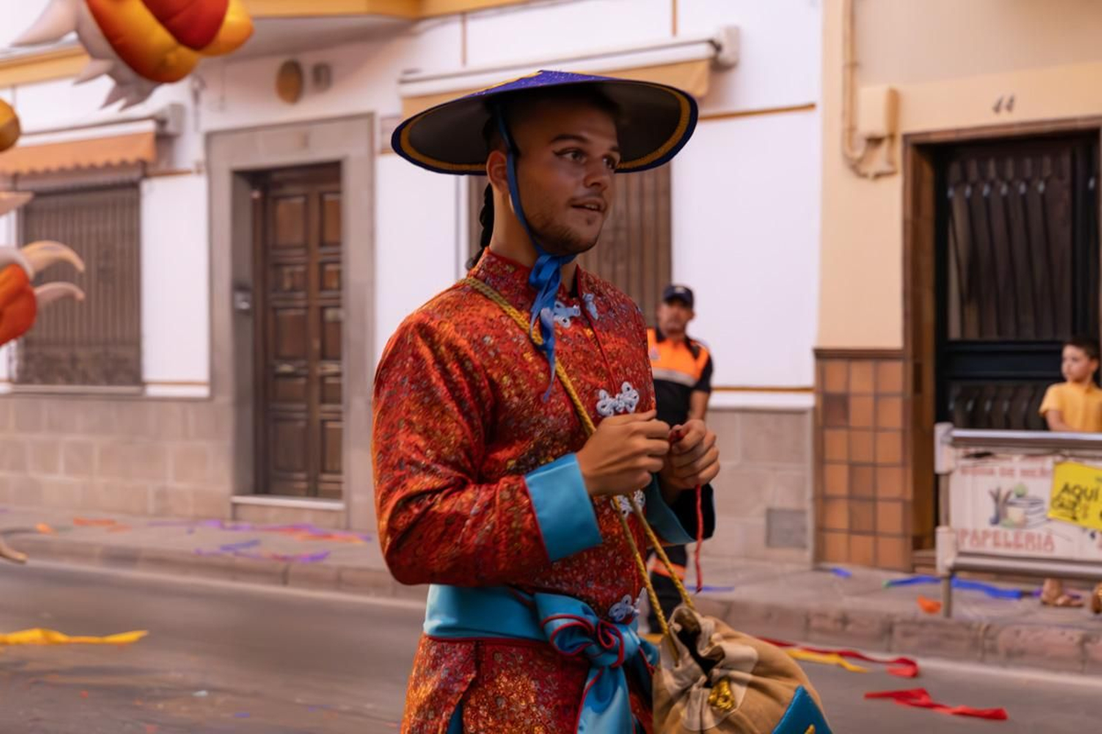 Feria y Fiestas de San Bartolomé