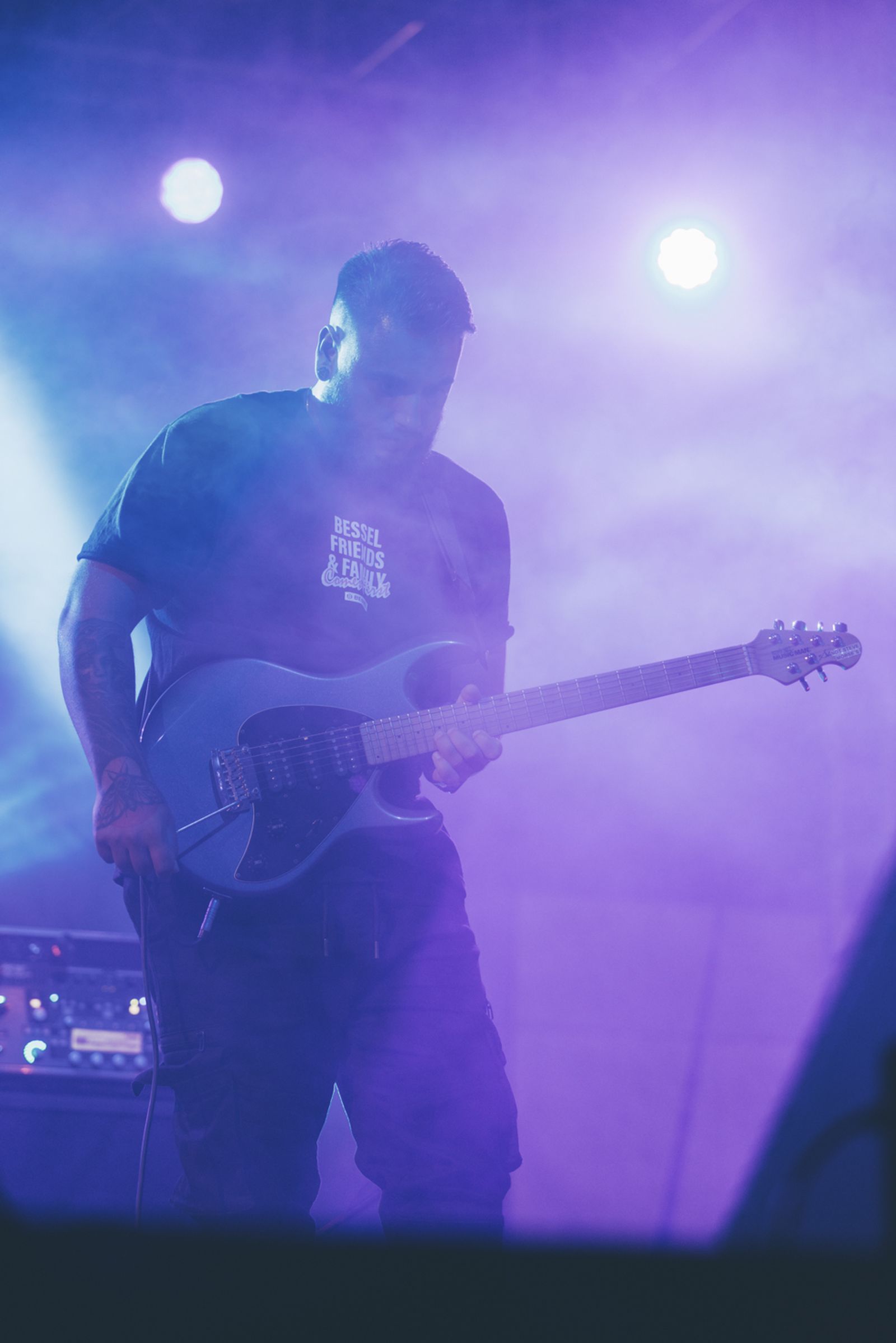 Colombinas 2022: Imágenes del concierto de Eiden