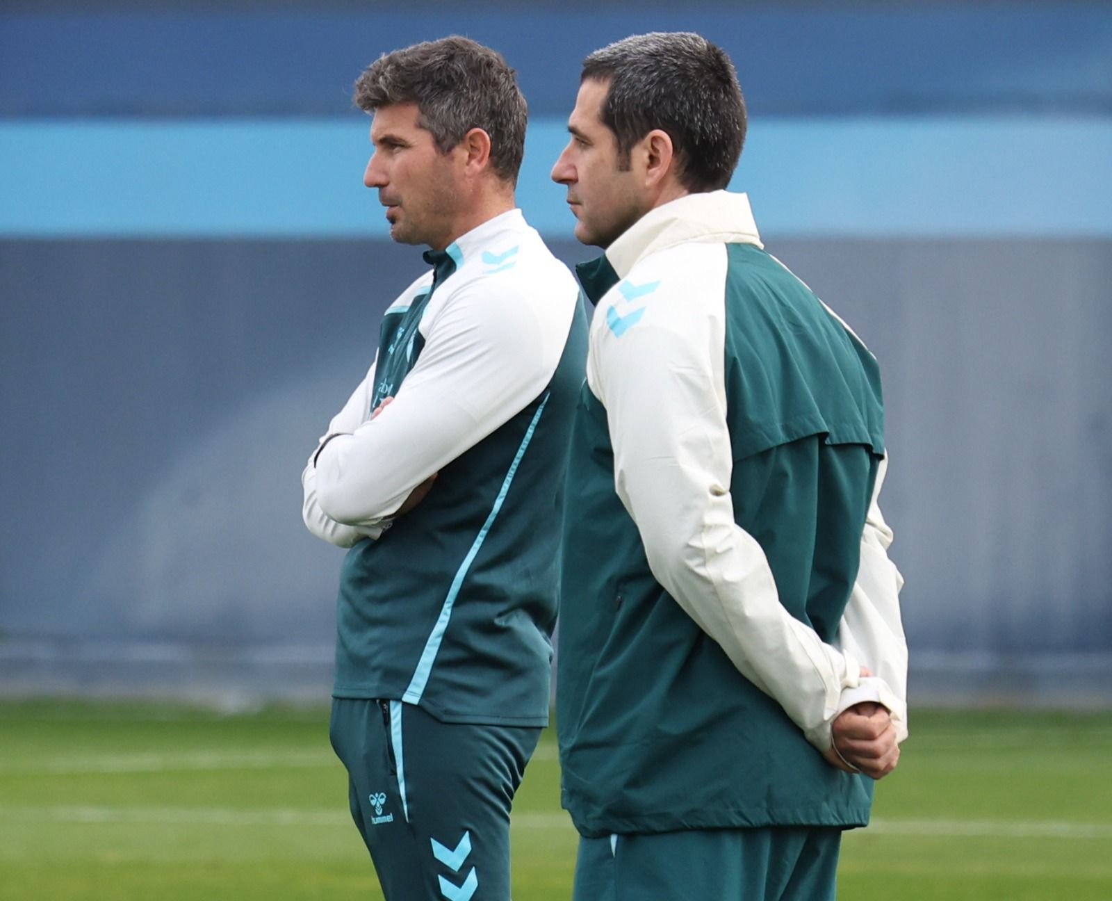 Dani Lorenzo, sonrisa y alivio