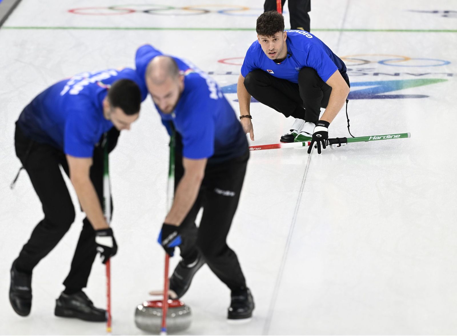 Las mejores fotos de los Juegos Olímpicos de invierno Milán Cortina d'Ampezzo 2026 | Undécima jornada