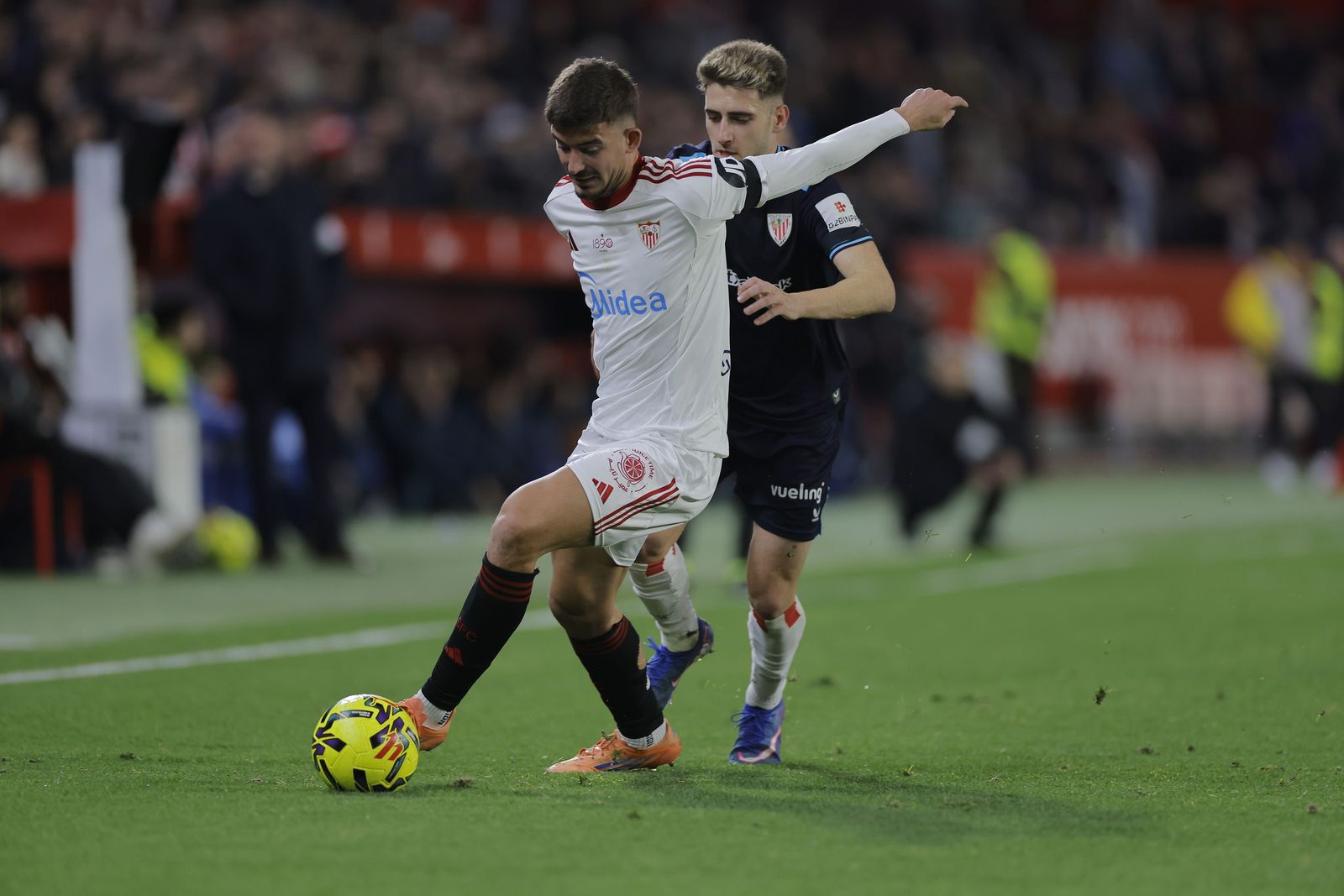 Las fotos del Sevilla FC - Bilbao