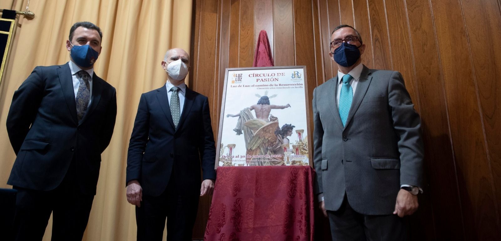 "Círculo de Pasión" programa un total de seis exposiciones hasta el mes de abril