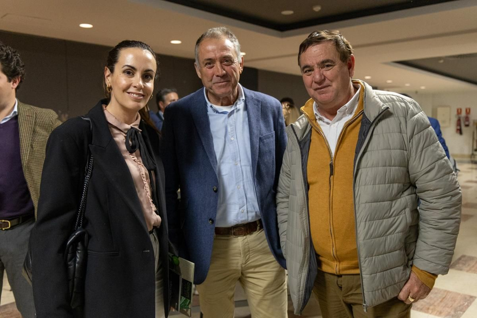 Celebración de la jornada 'Cómo vender nuestro olivar tradicional', organizada por el grupo Migasa