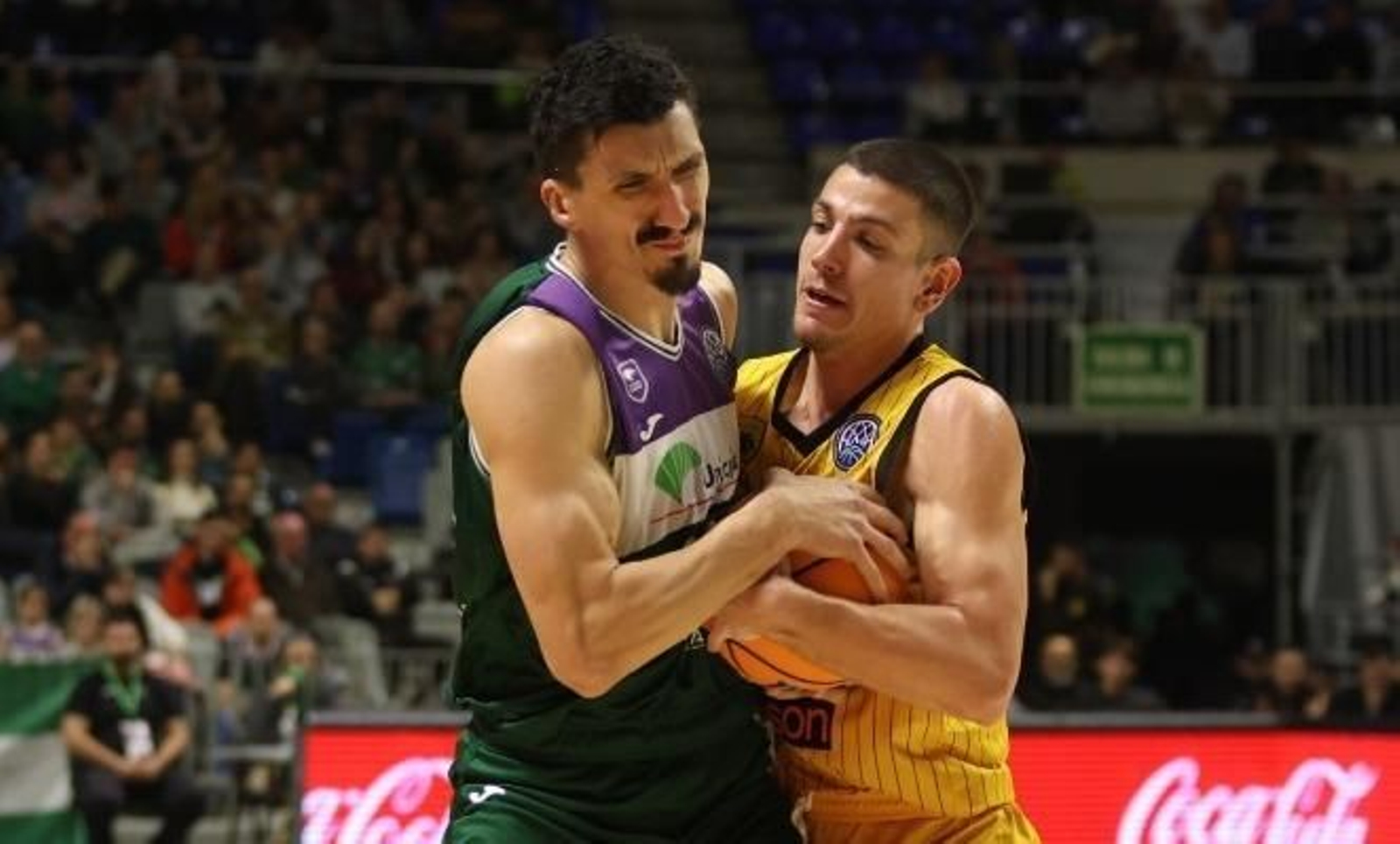 Las fotos del Unicaja-AEK Atenas en la BCL