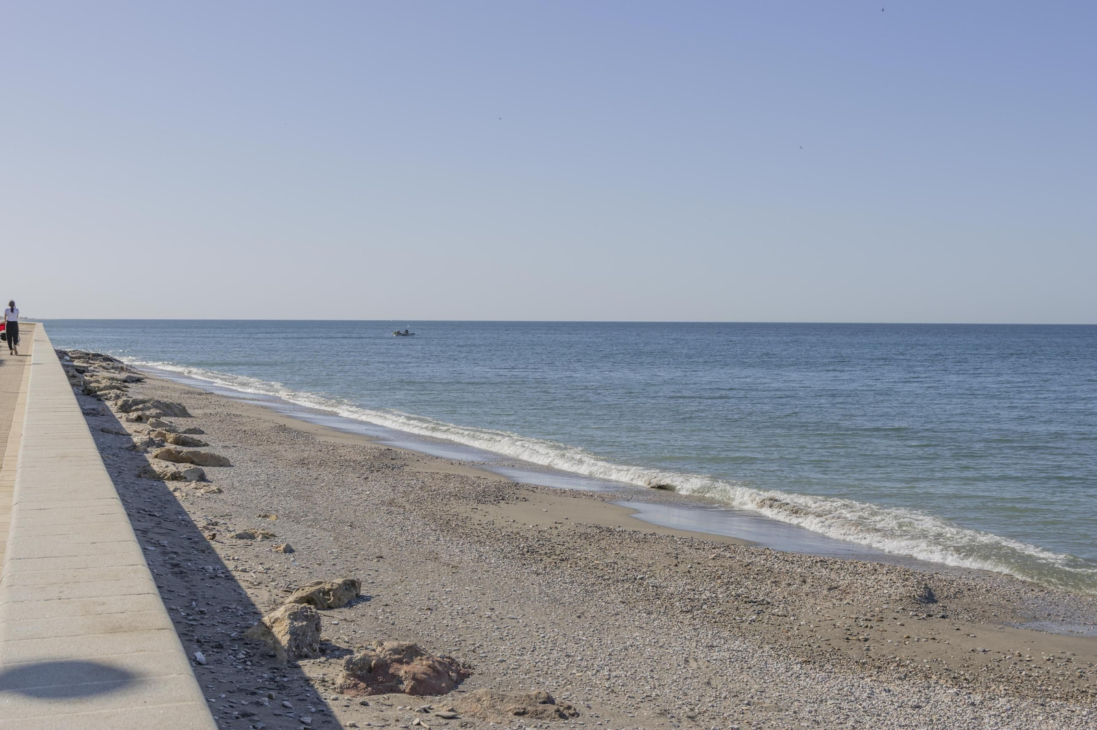 Las playas de El Ejido han cosechado un verano de éxito.