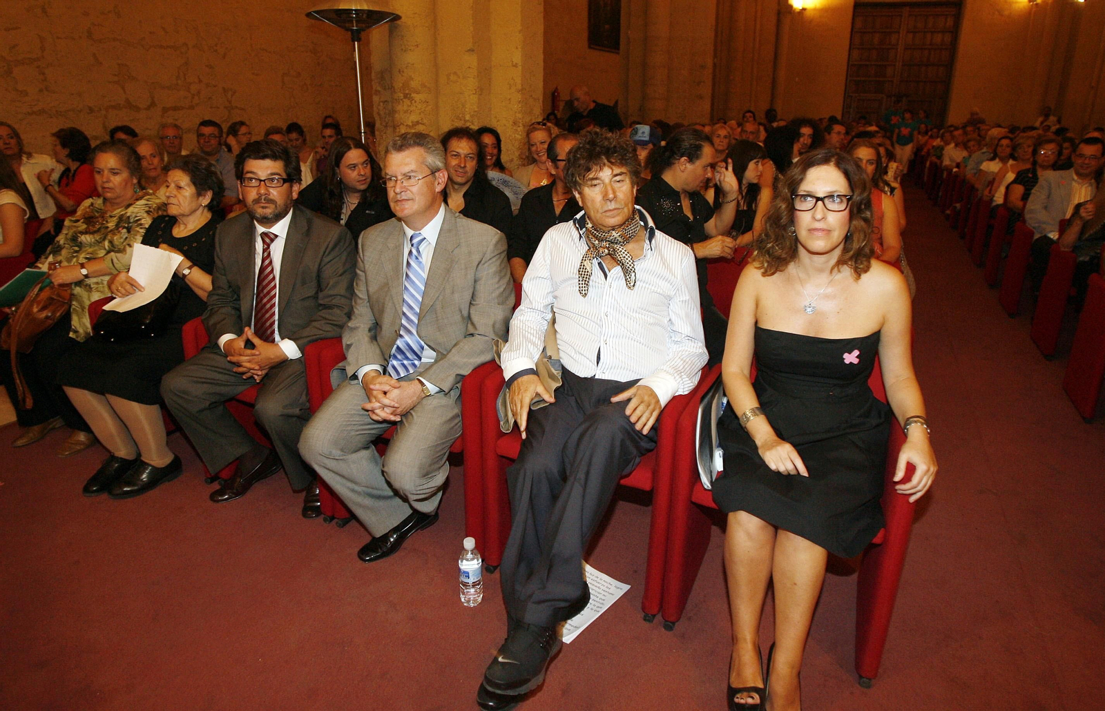 La vida de Jesús Quintero, en imágenes