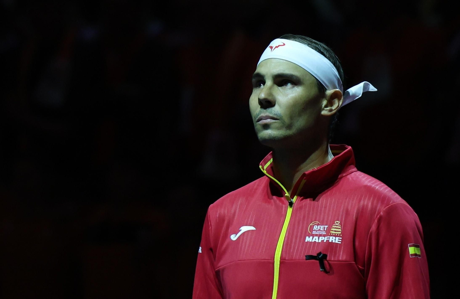 Las fotos de la derrota de Rafa Nadal ante Van de Zandschulp