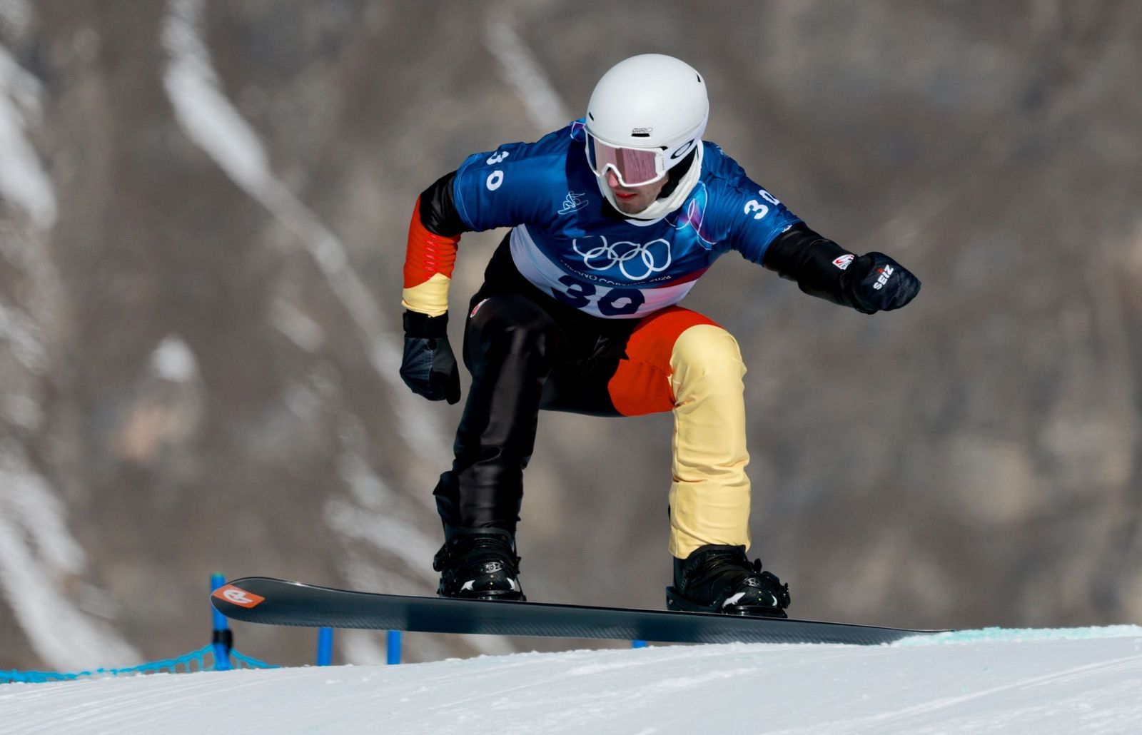 Las mejores fotos de los Juegos Olímpicos de invierno Milán Cortina d'Ampezzo 2026 | Séptima jornada