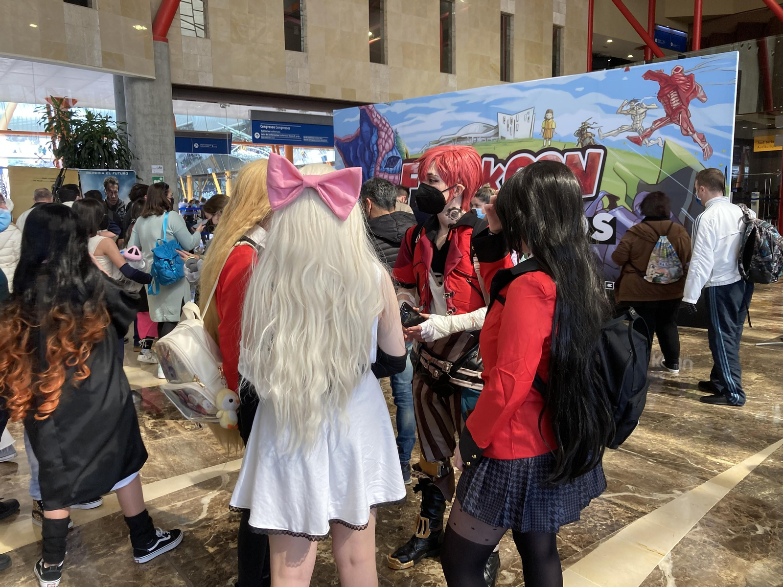 FreakCon Málaga en imágenes