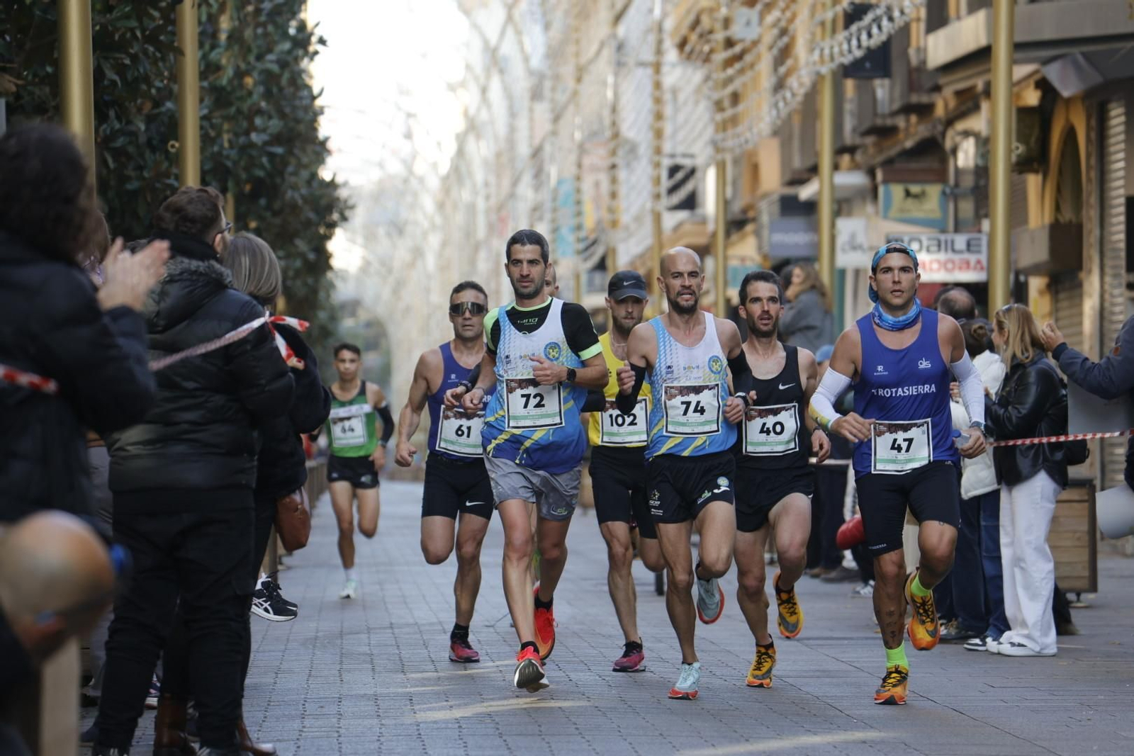 Media Maratón de Córdoba 2023: Las fotos del paso por Cruz Conde y Tendillas Media Maratón de Córdoba 2023: Las fotos del paso por Cruz Conde y Tendillas
