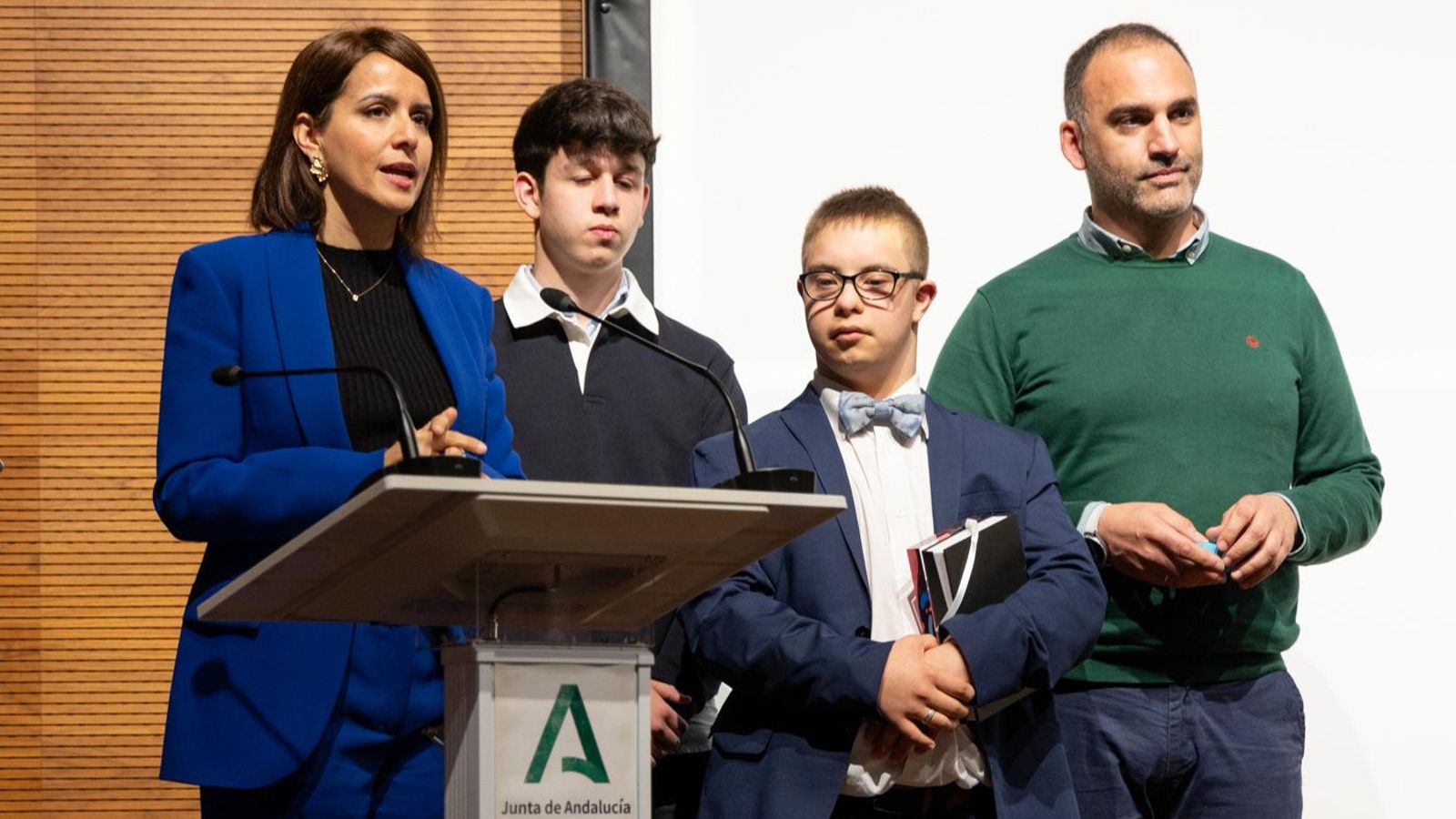 II Gala de Premios Dínamo Down