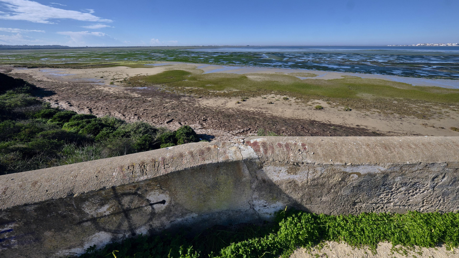Polvorines de Fadricas.