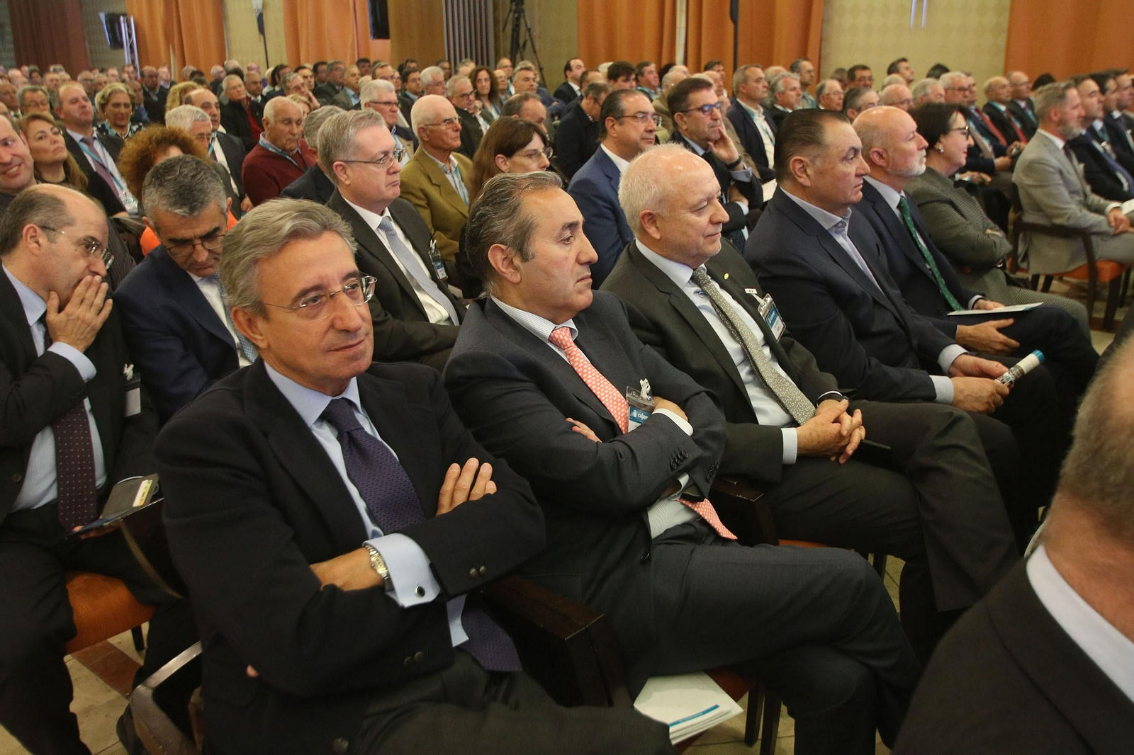 Fotogalería de la Asamblea General de Cajamar