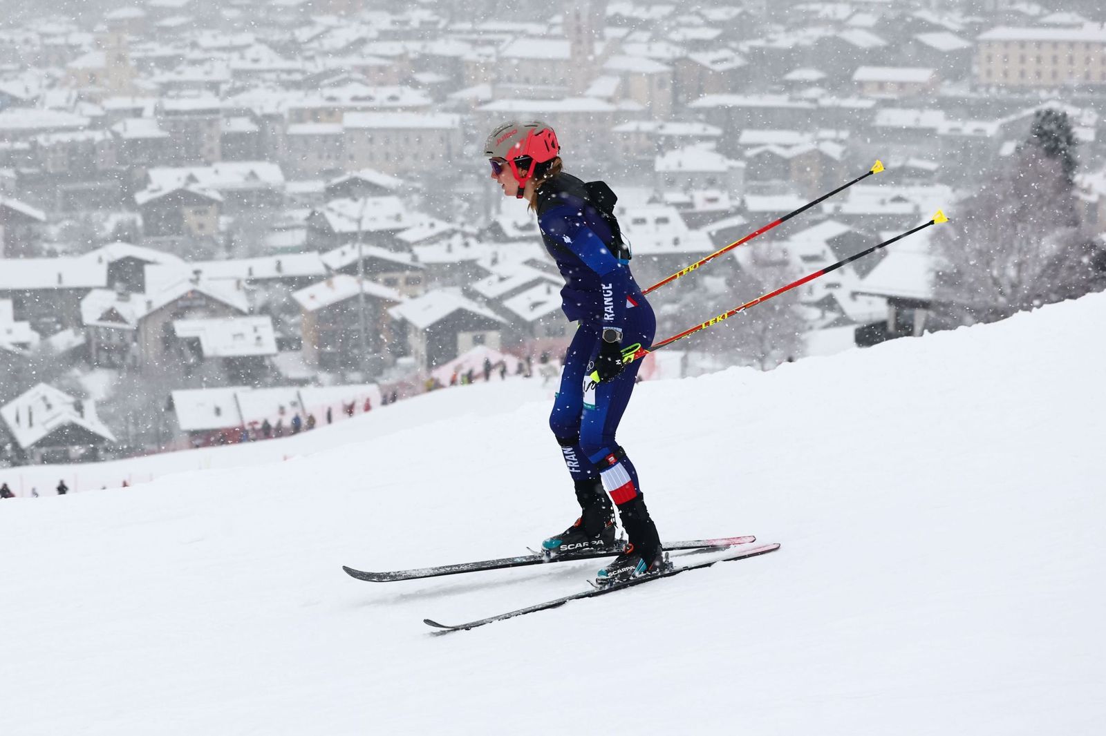 Las fotos del día grande de España en los Juegos Olímpicos de Invierno