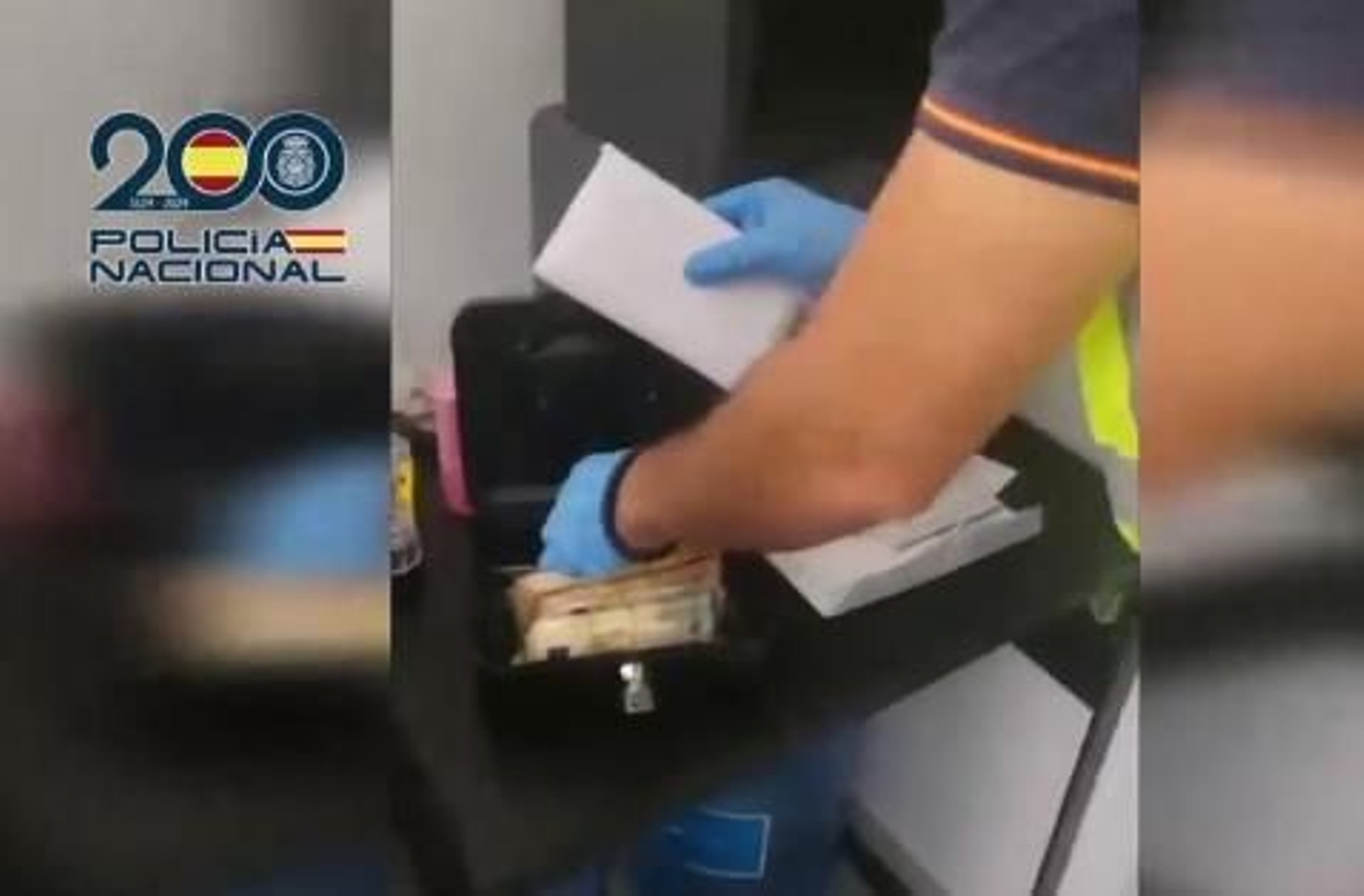 Una de las imágenes de la investigación Una de las imágenes de la investigación