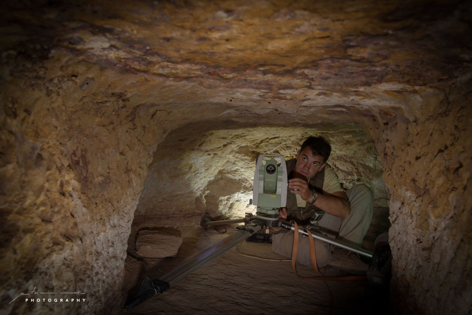 La novena campaña del Proyecto Qubbet El-Hawa, en imágenes