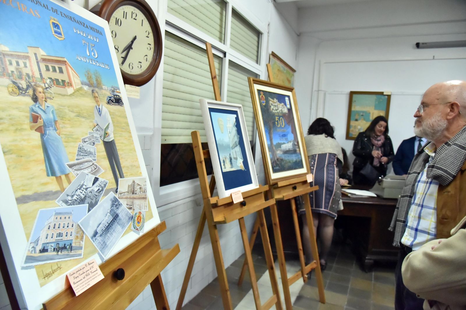 El Kursaal pasea por su historia