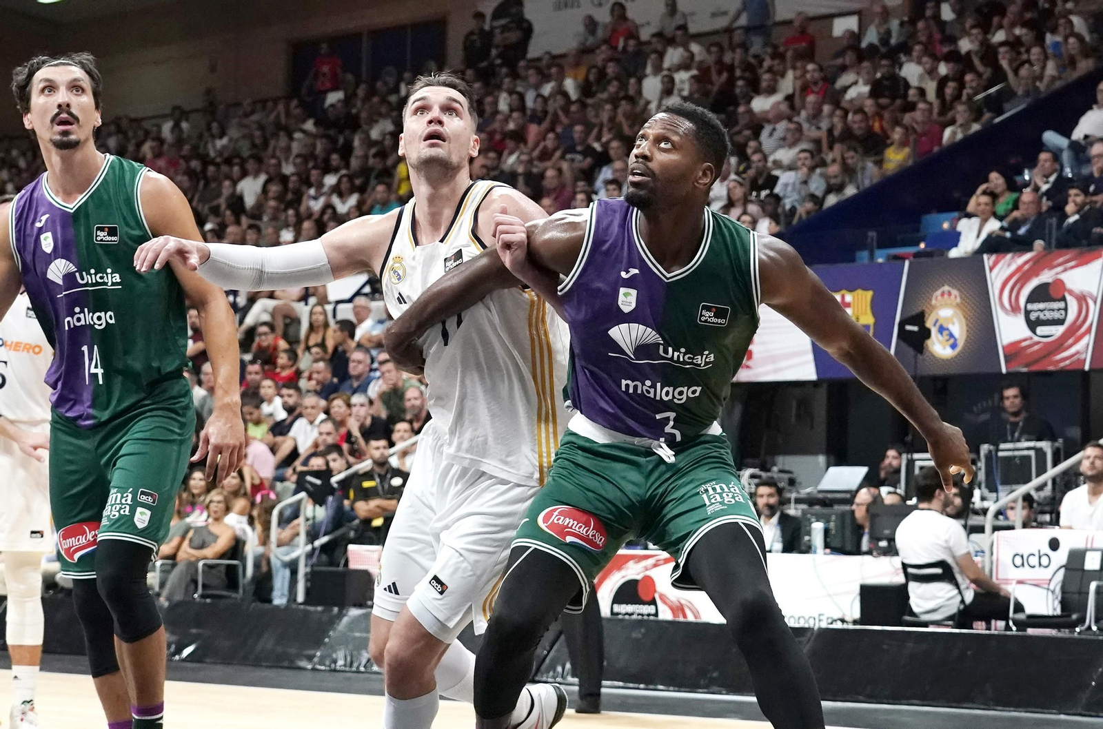 Melvin Ejim, sus cuatro años y seis títulos en Málaga