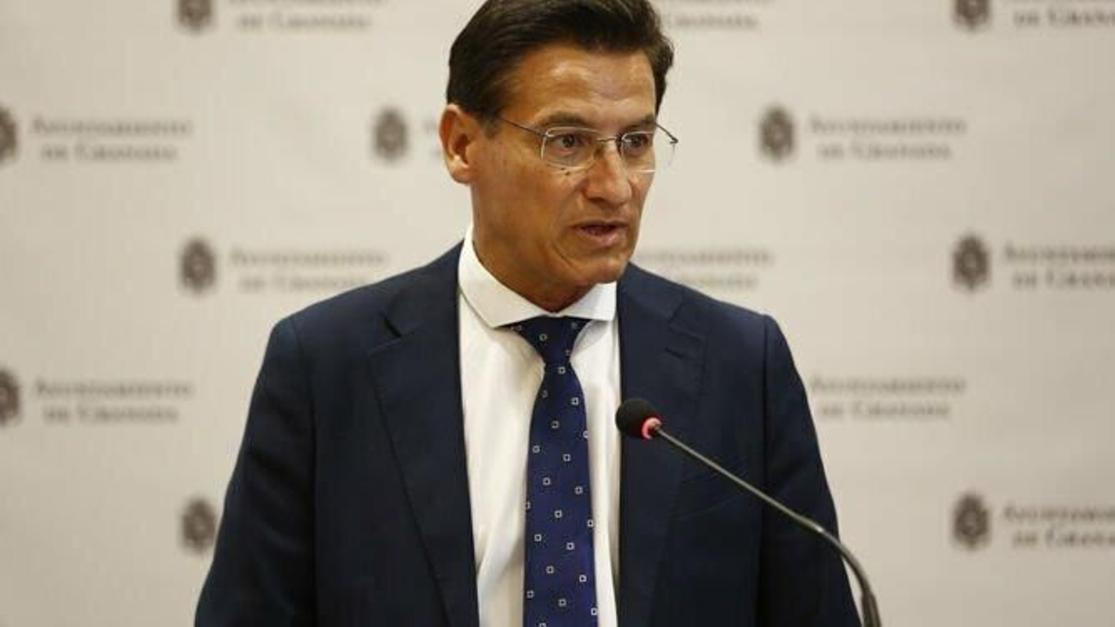 Salvador: "Trabajaremos como un equipo sólido, sin fisuras"