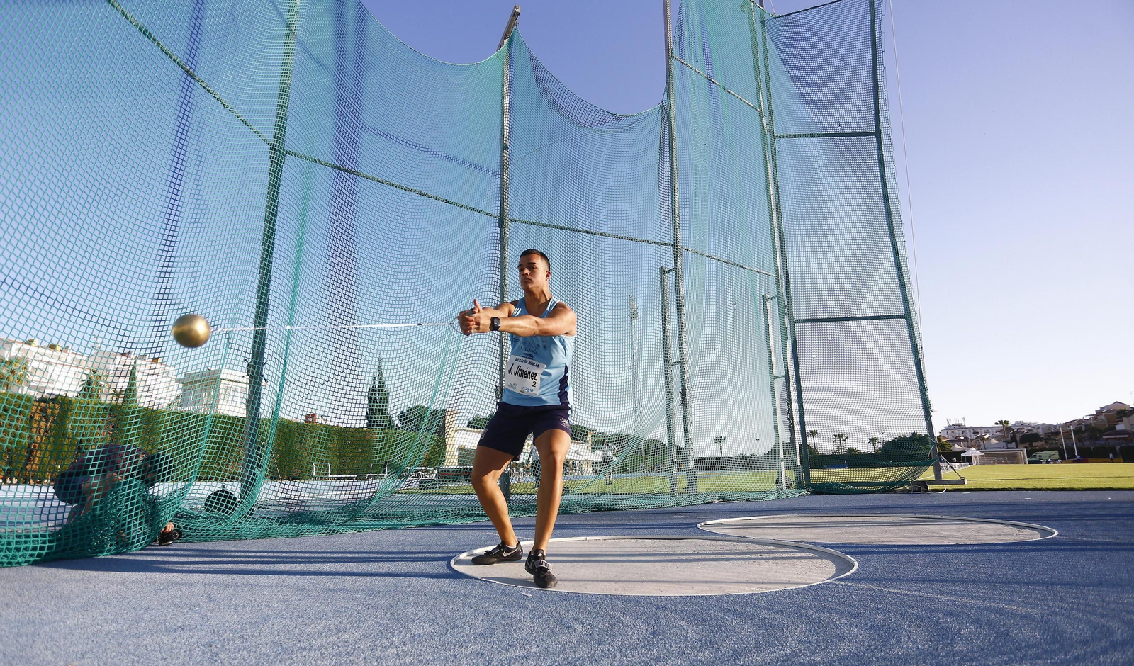 El Meeting Desafío Nerja 2021, en fotos