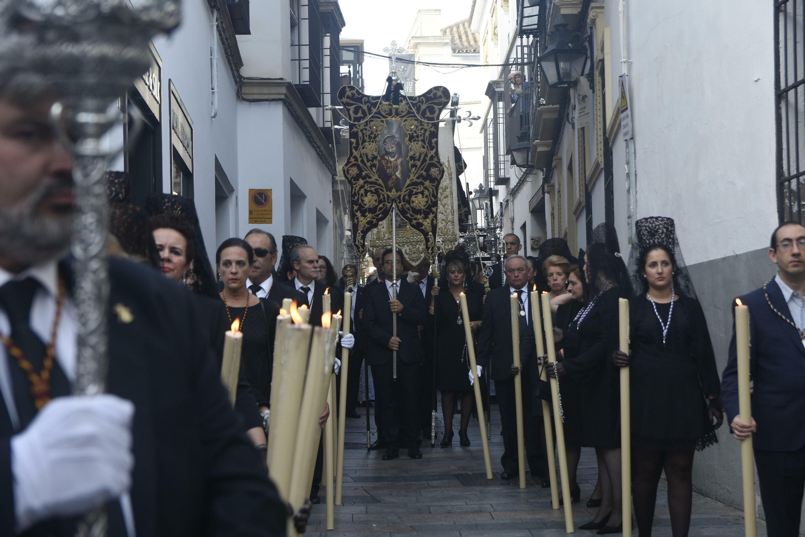 Las imágenes de la Magna Nazarena de Córdoba