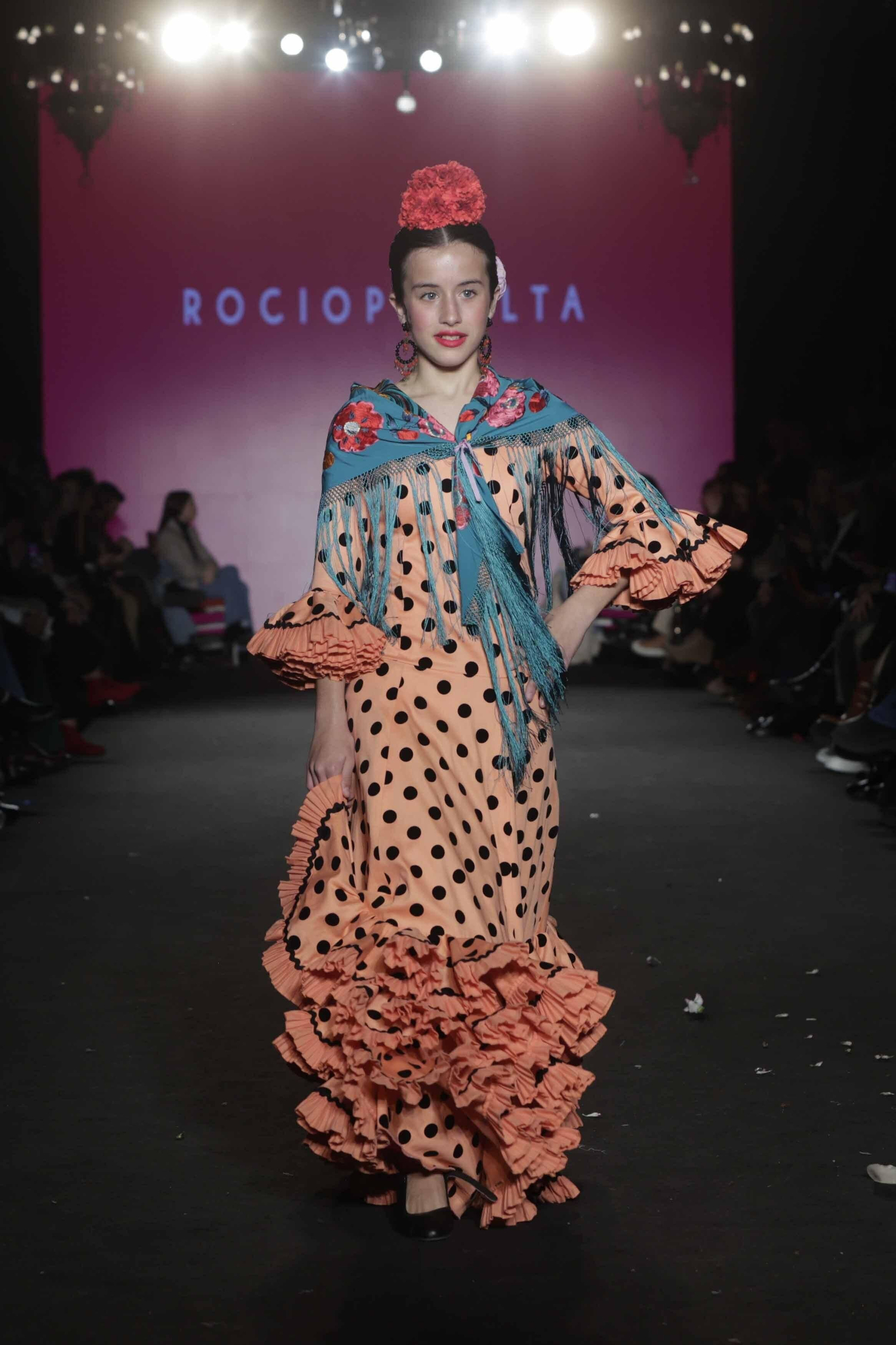 El desfile infantil de We Love Flamenco, todas las fotos (III)