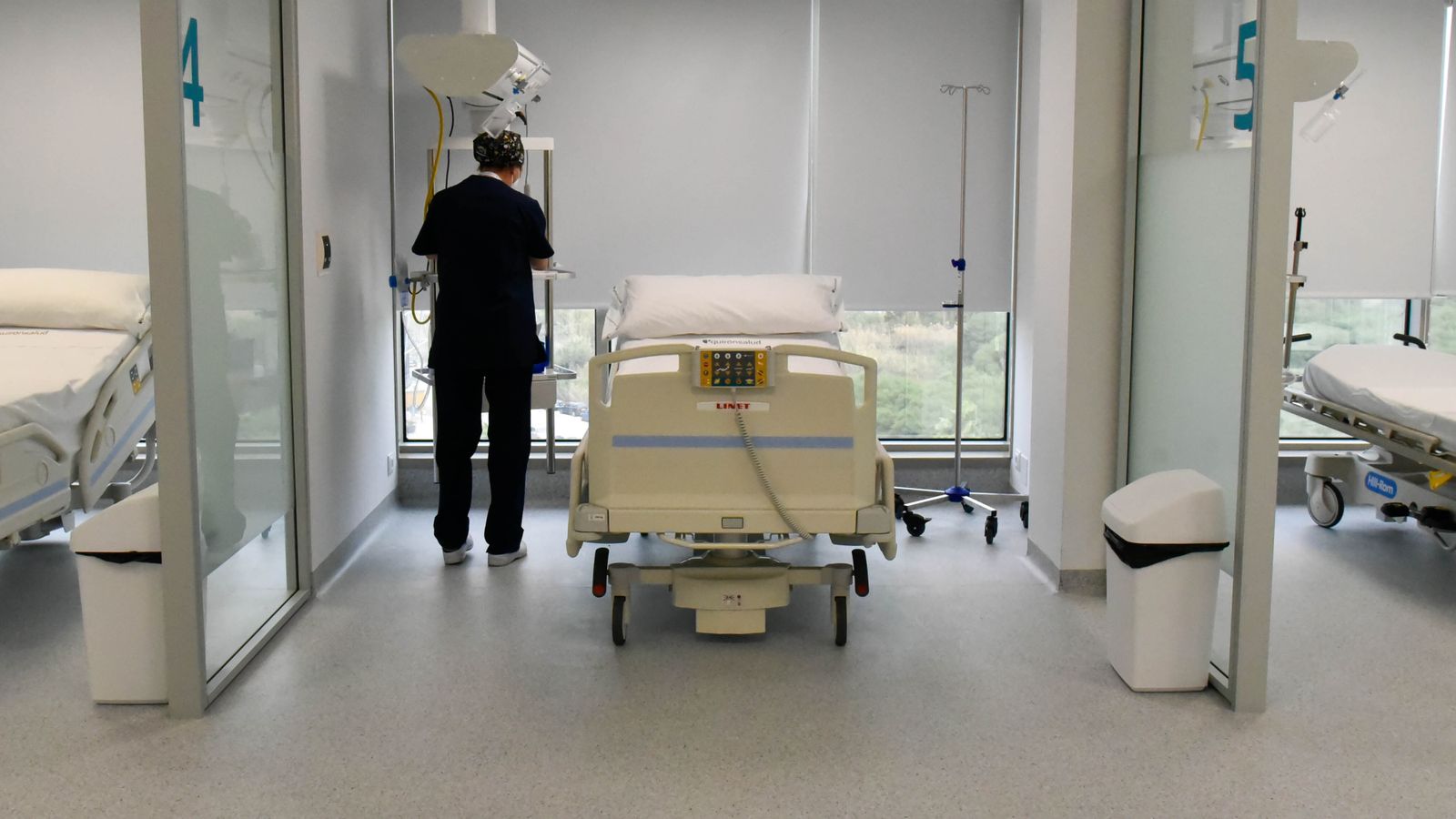 Las fotos de las nuevas instalaciones del Hospital Quirónsalud