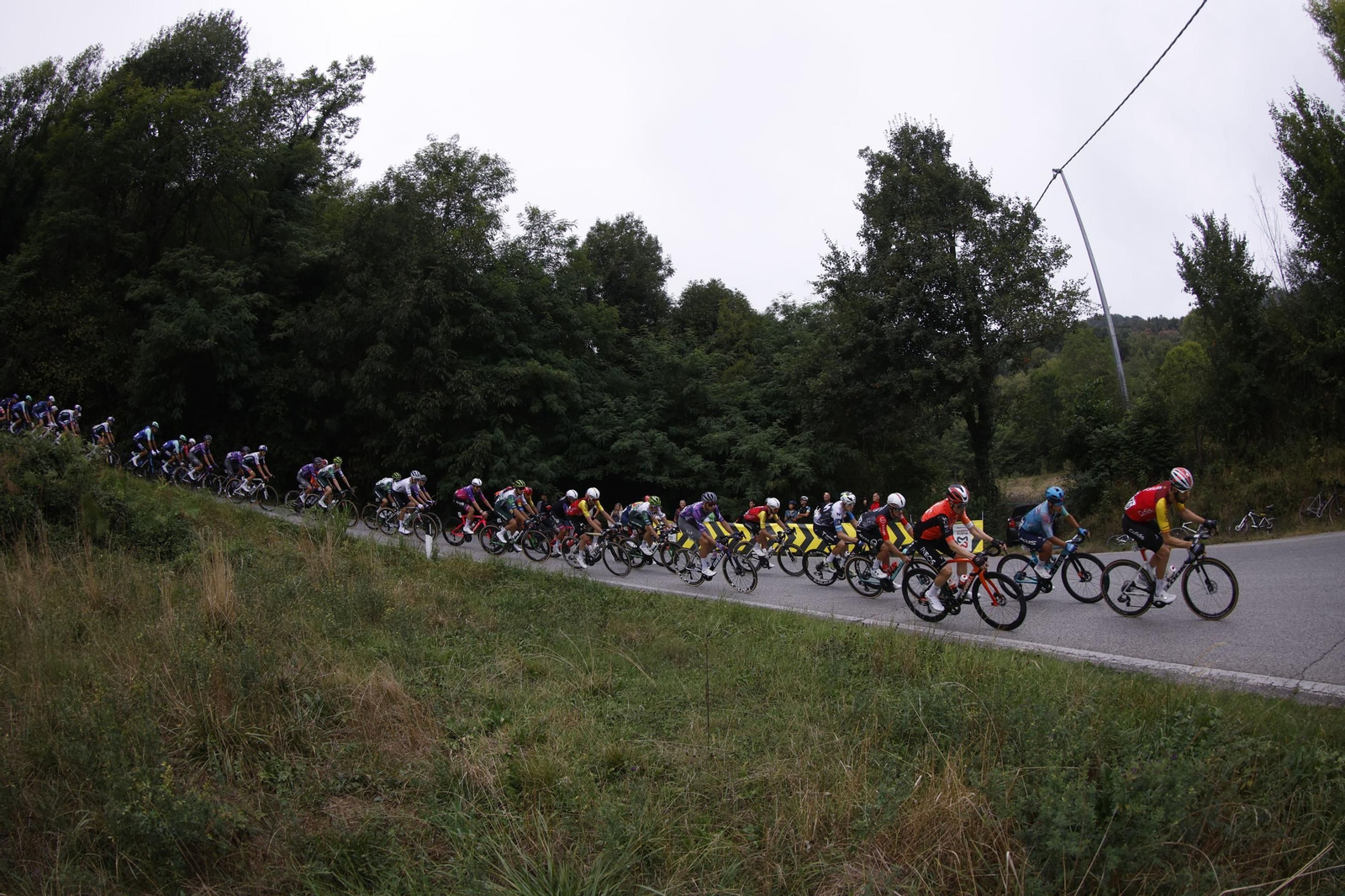 Las mejores fotos de la Vuelta a España | Etapa 2