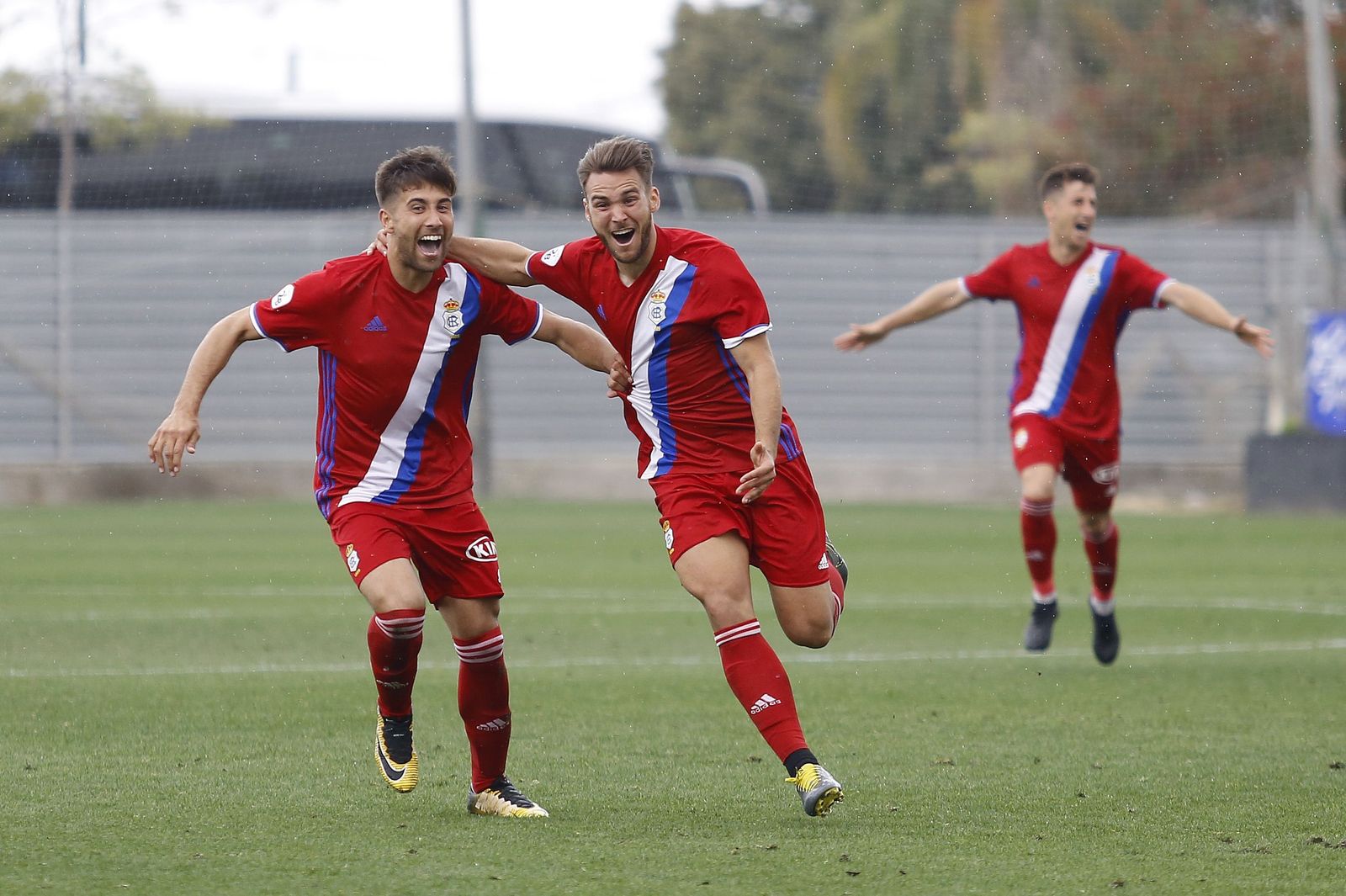 Última visita del Recre al Atlético Malagueño.