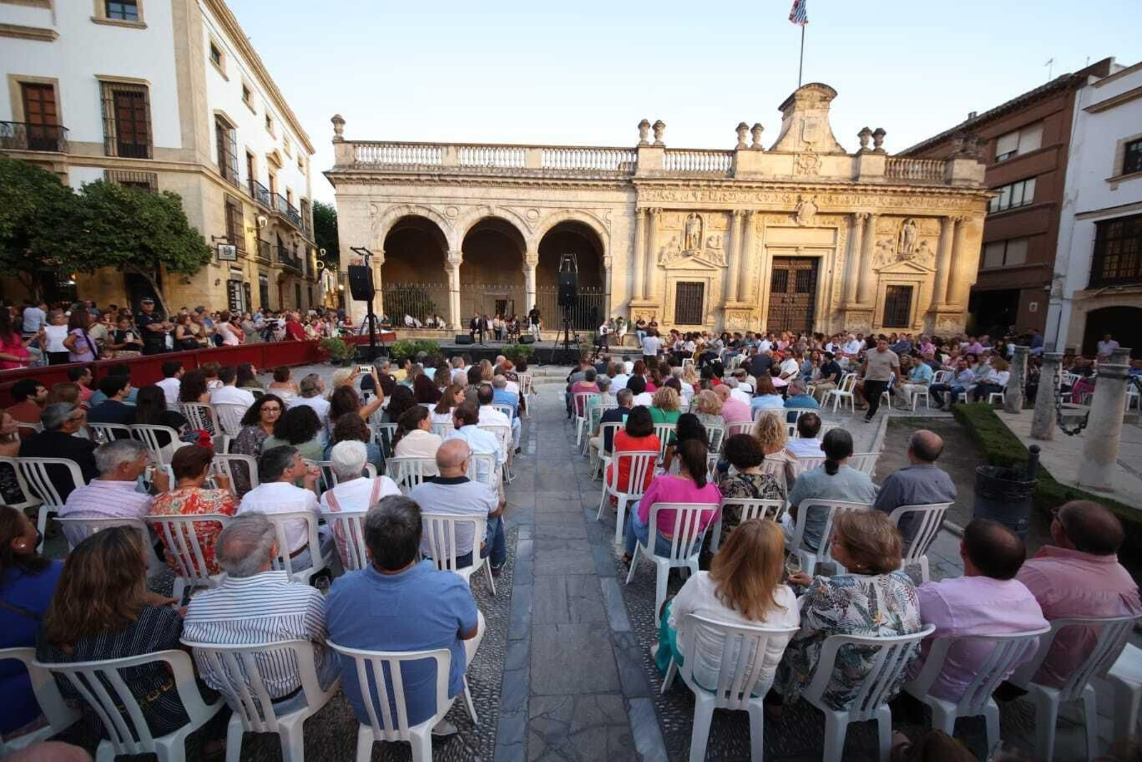 Imágenes de la 1ª Gran Cata de Vinos de Jerez