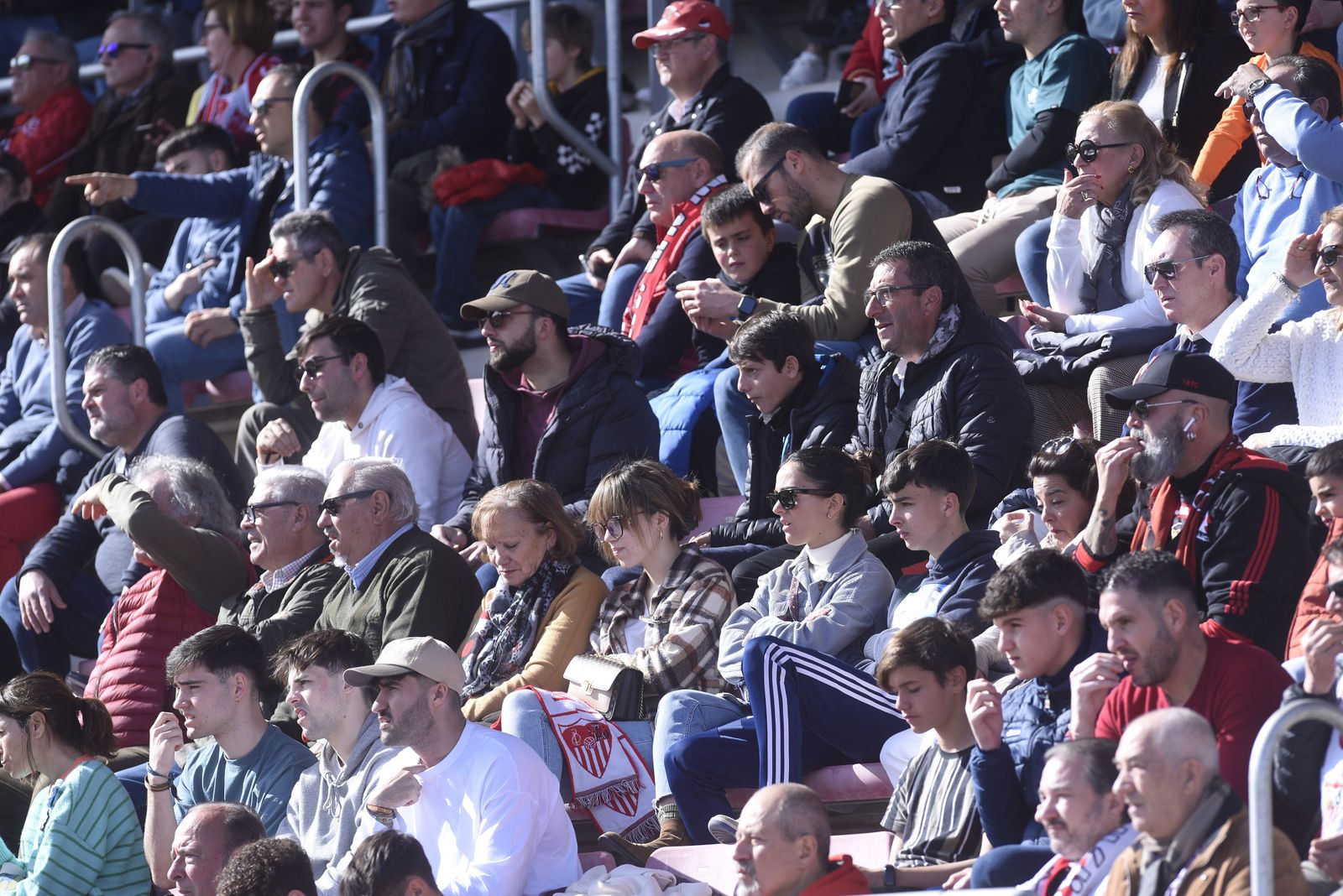 Búscate en el Sevilla Atlético-Betis Deportivo