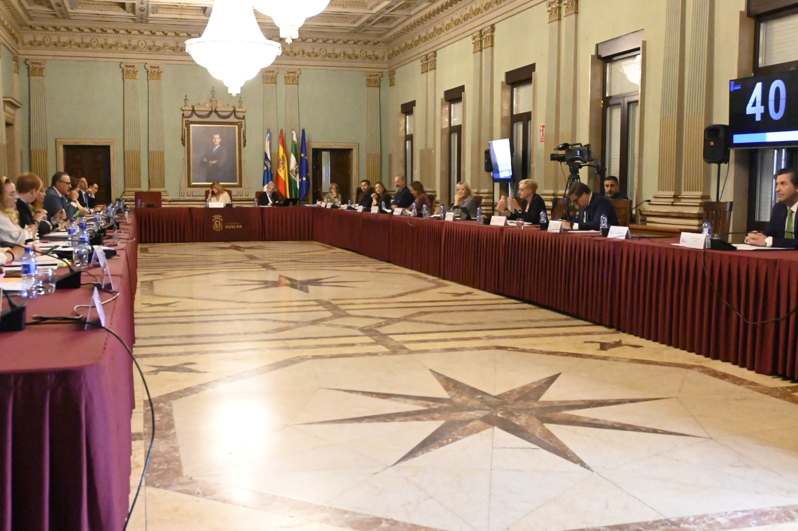 Las imágenes más destacadas del miércoles 27 de septiembre en Huelva