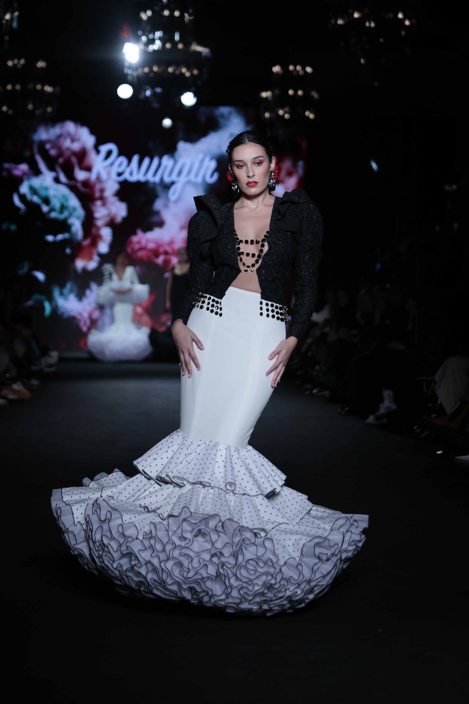 El desfile de Volanteo en We Love Flamenco 2024, todas las fotos