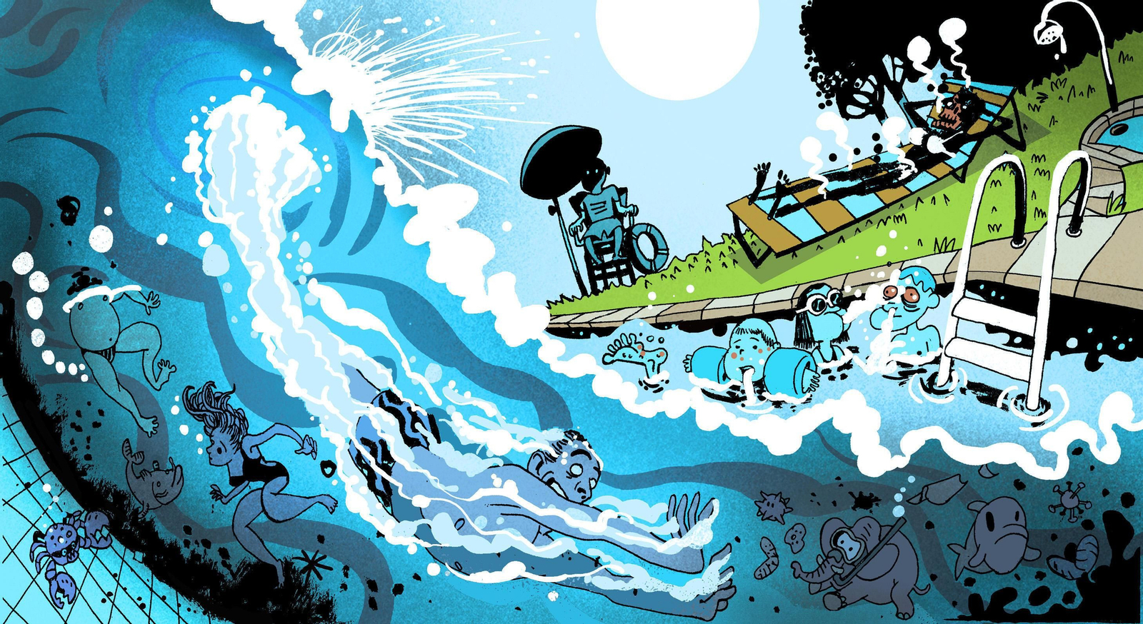 Cuidados necesarios en los tiempos de ocio