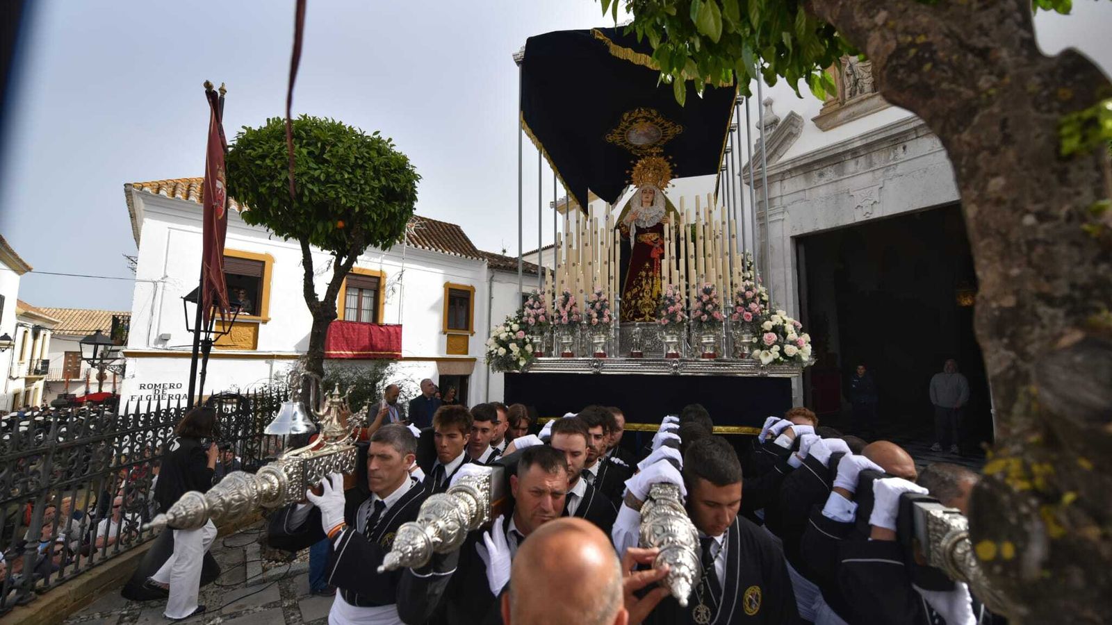 María Santísima de la Esperanza